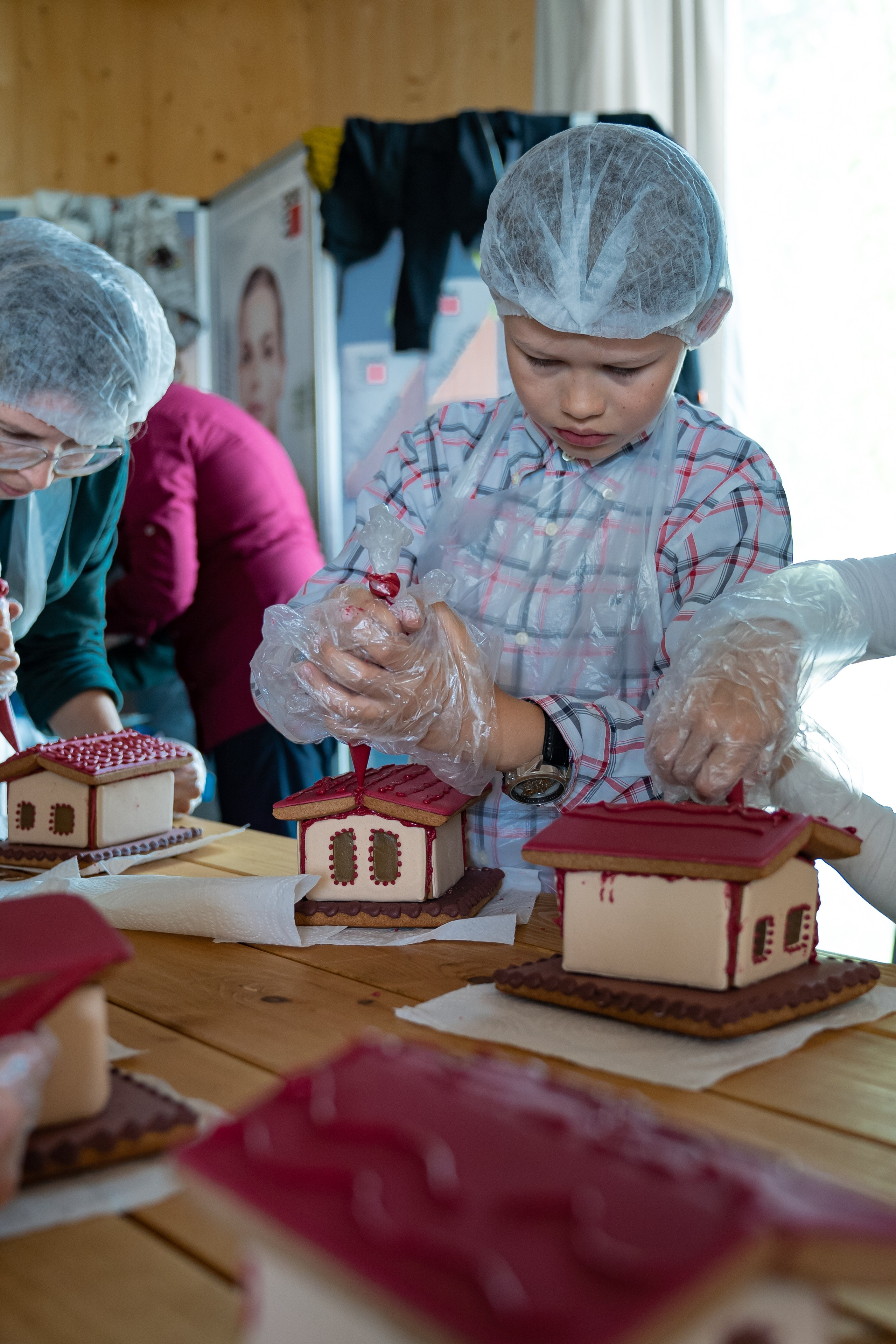 Выставка коттеджных домов Open Village. Фото / Видеосъемка в Москве
