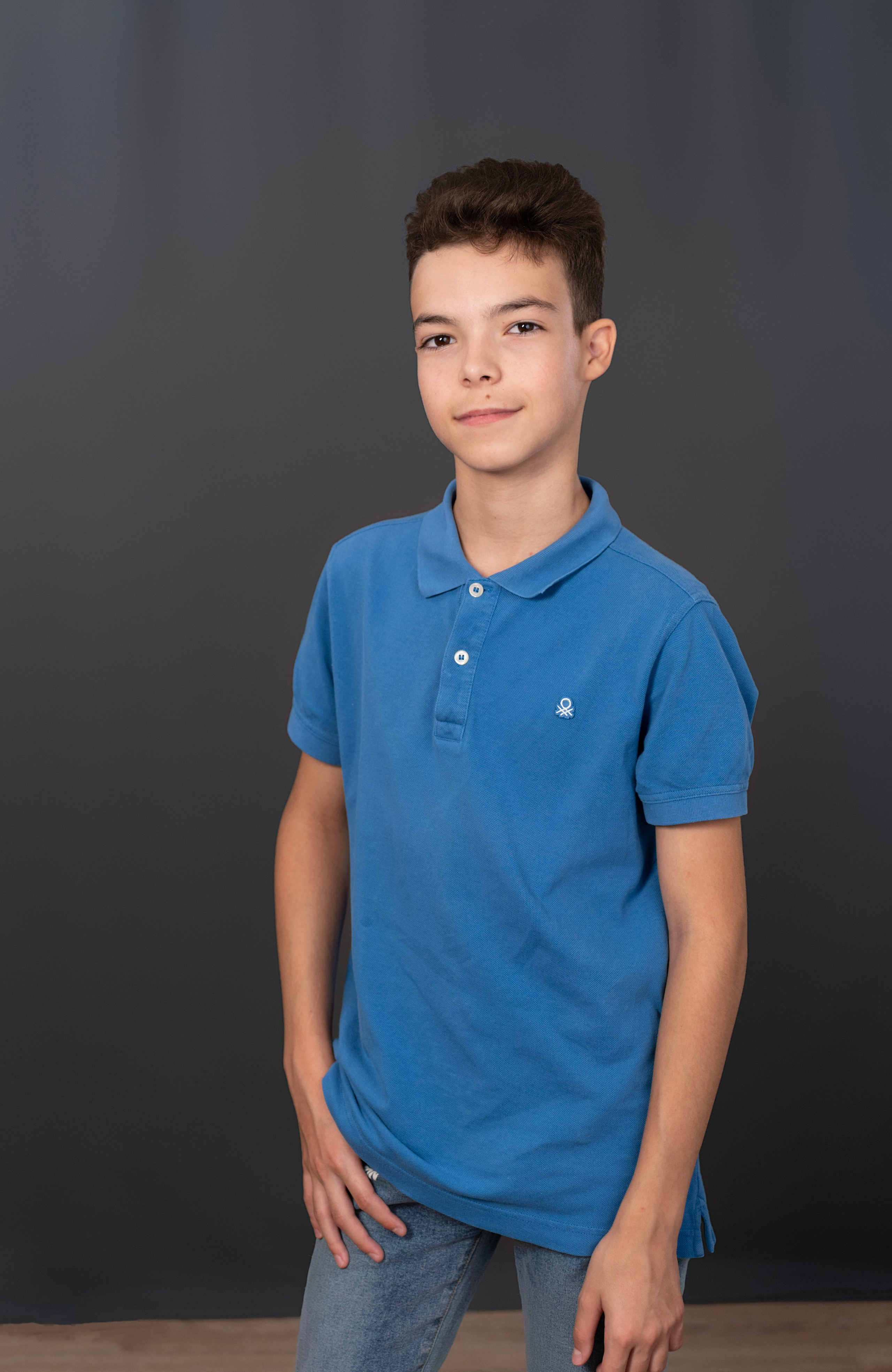 Детские актерские визитки (фото+видео). Фото / Видеосъемка в Москве