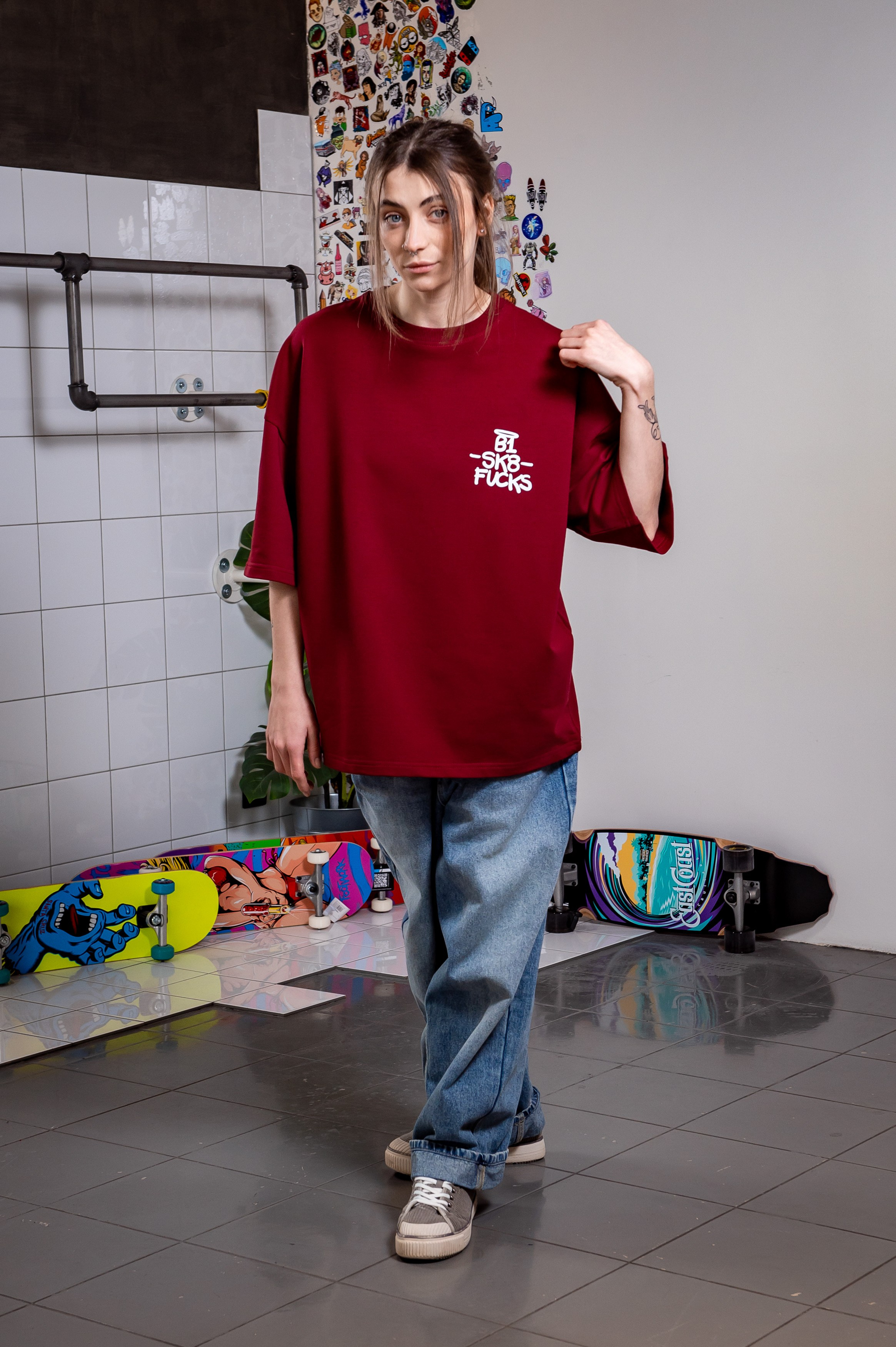 BoardShop #1. Главная