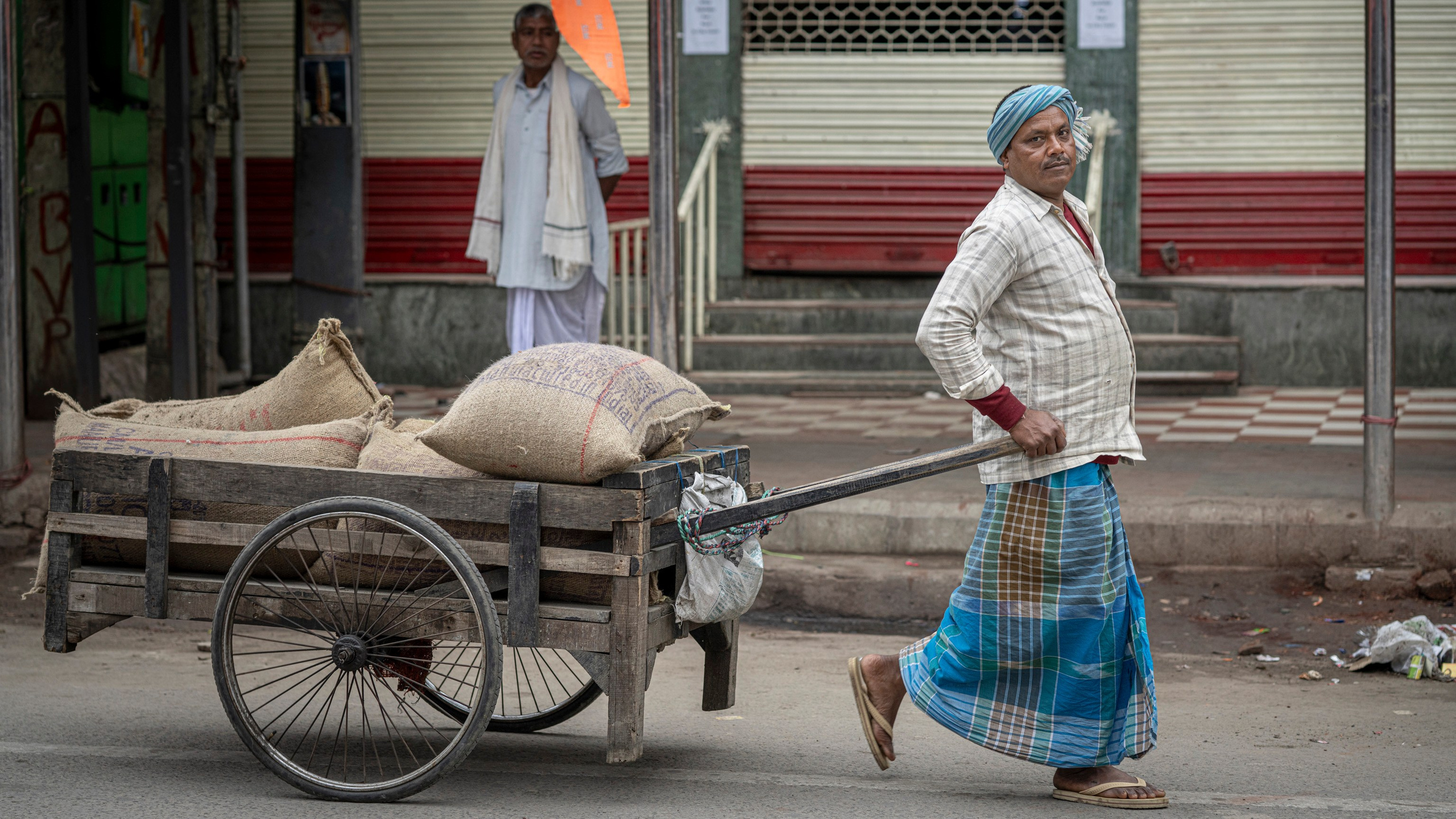 India travel. Фотограф Сергей Танков