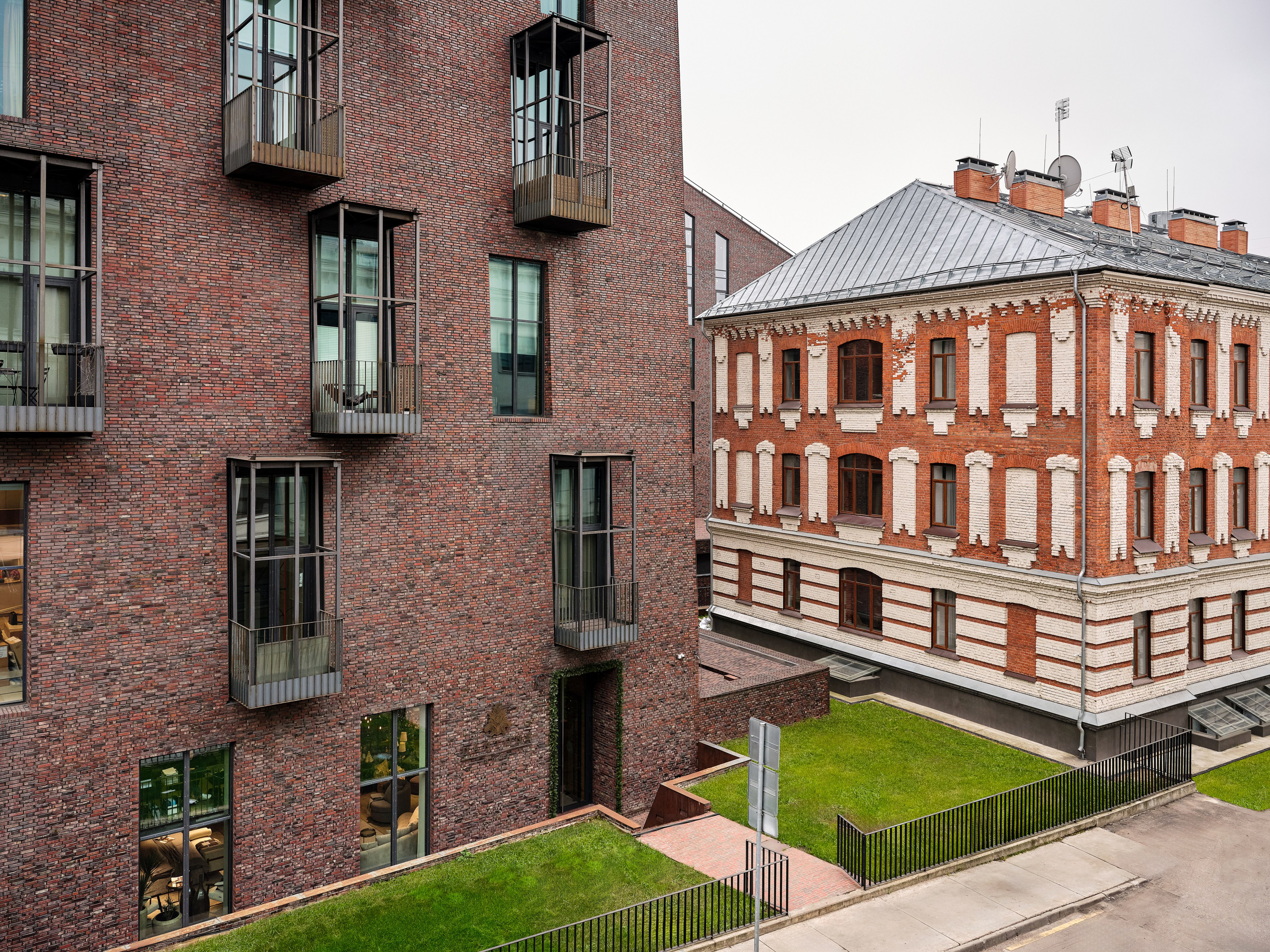 Кибер отель. Фотограф Наталья Вершинина