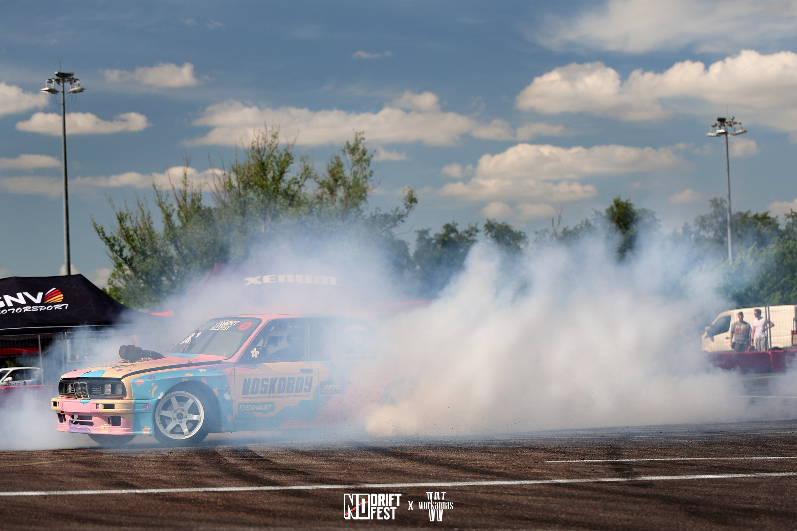 NO DRIFT NO FEST 2026. Фотограф Анна Гаврилова