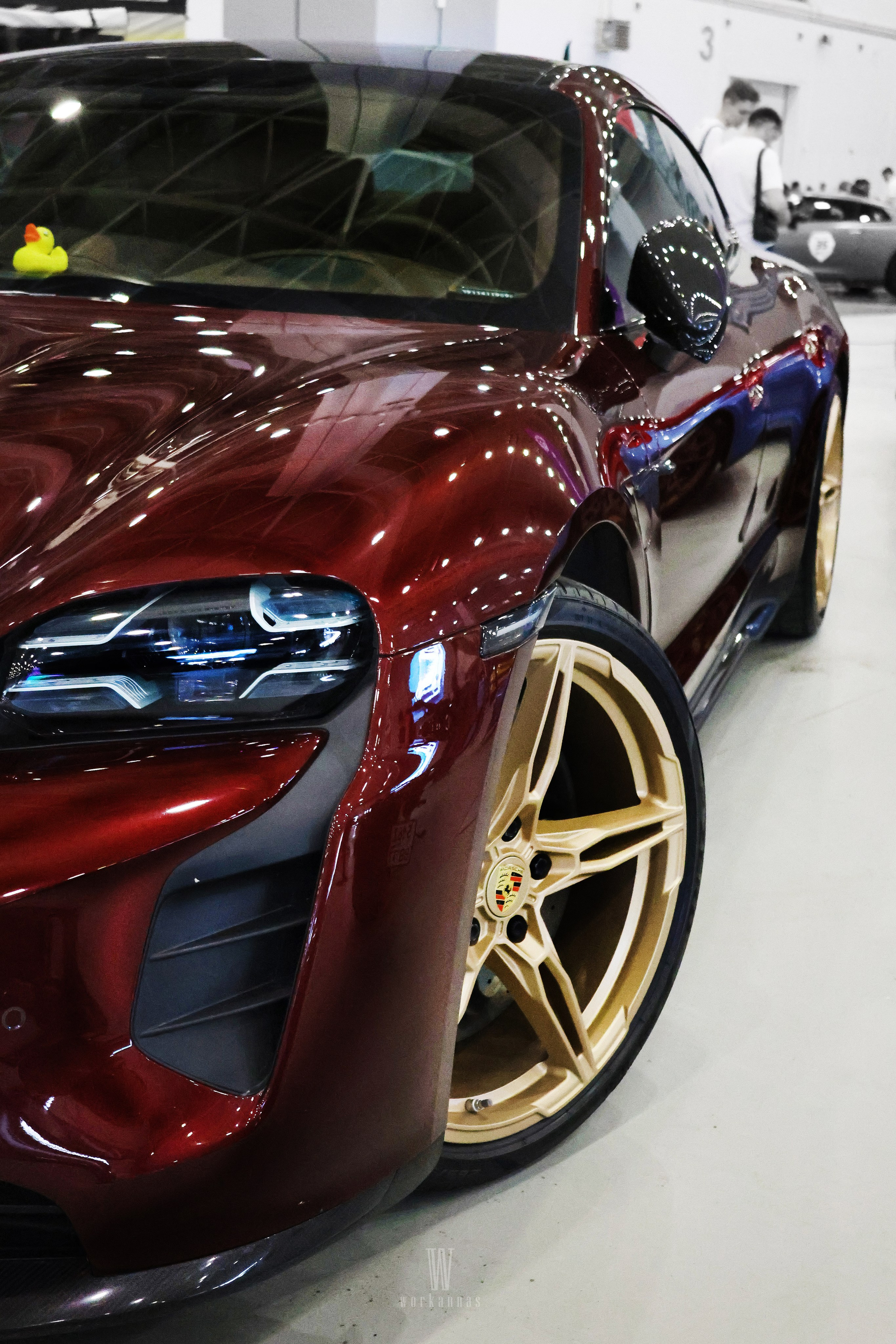 Auto Tuning Show 2025. Фотограф Анна Гаврилова