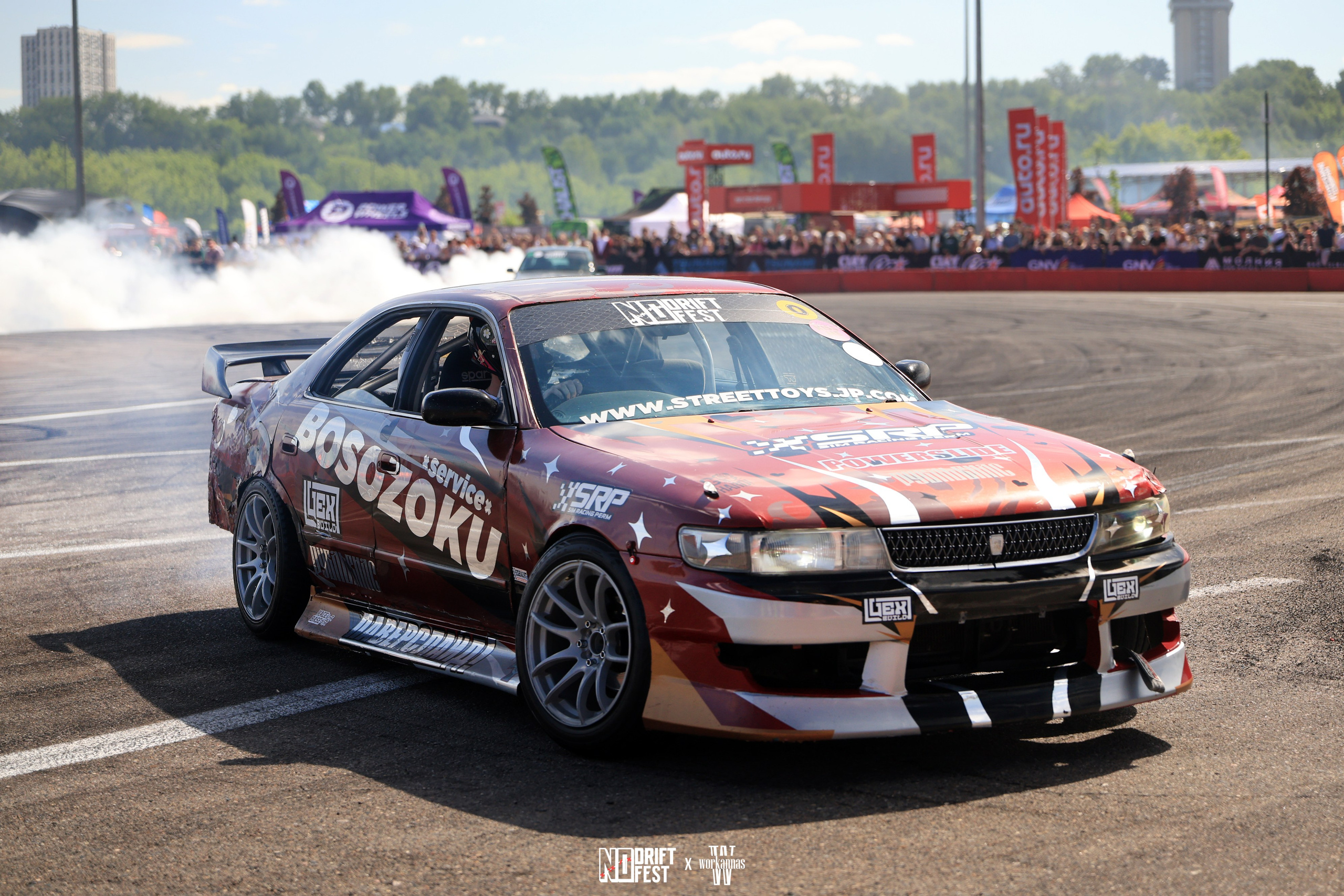 NO DRIFT NO FEST 2026. Фотограф Анна Гаврилова