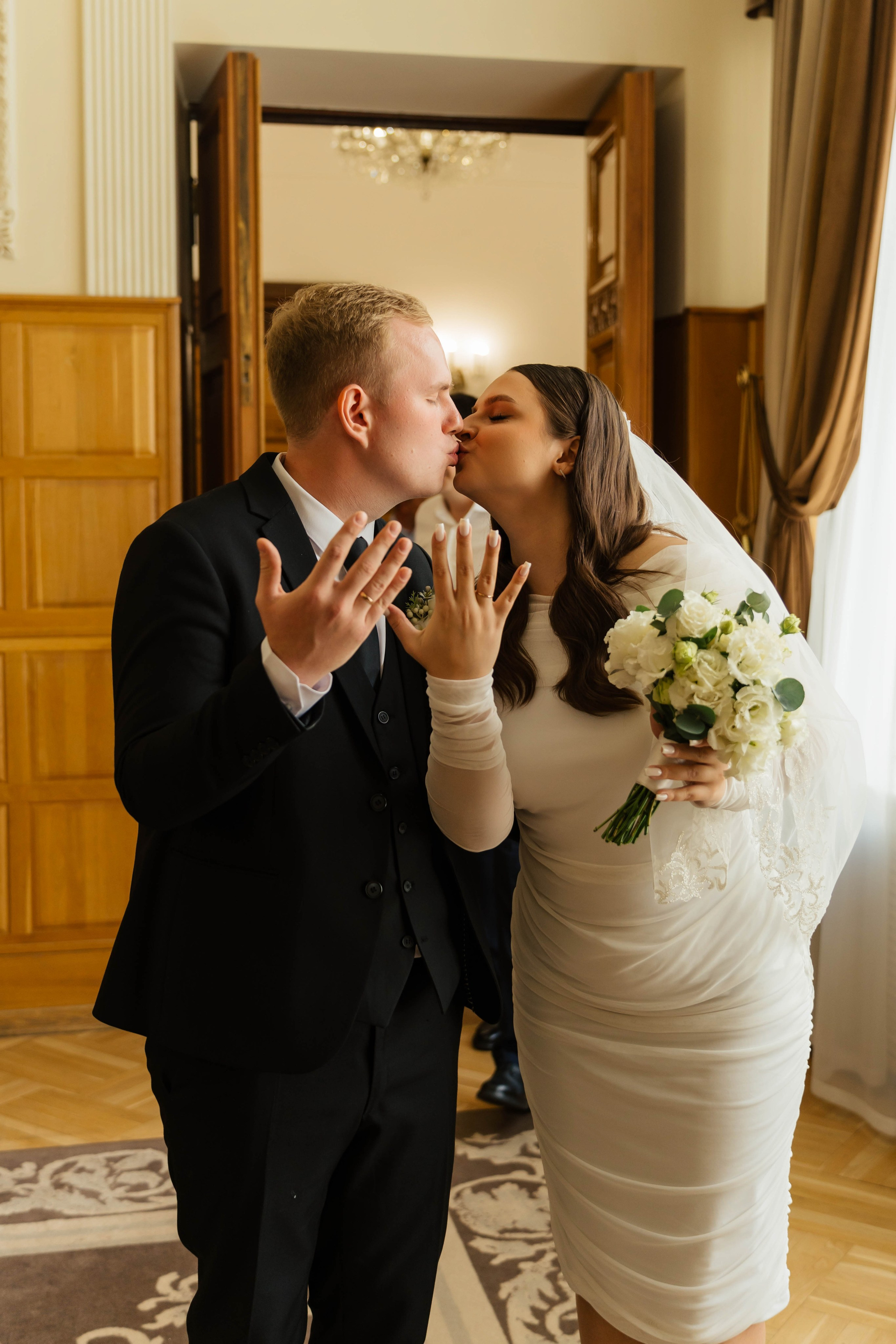 Саша и Игорь