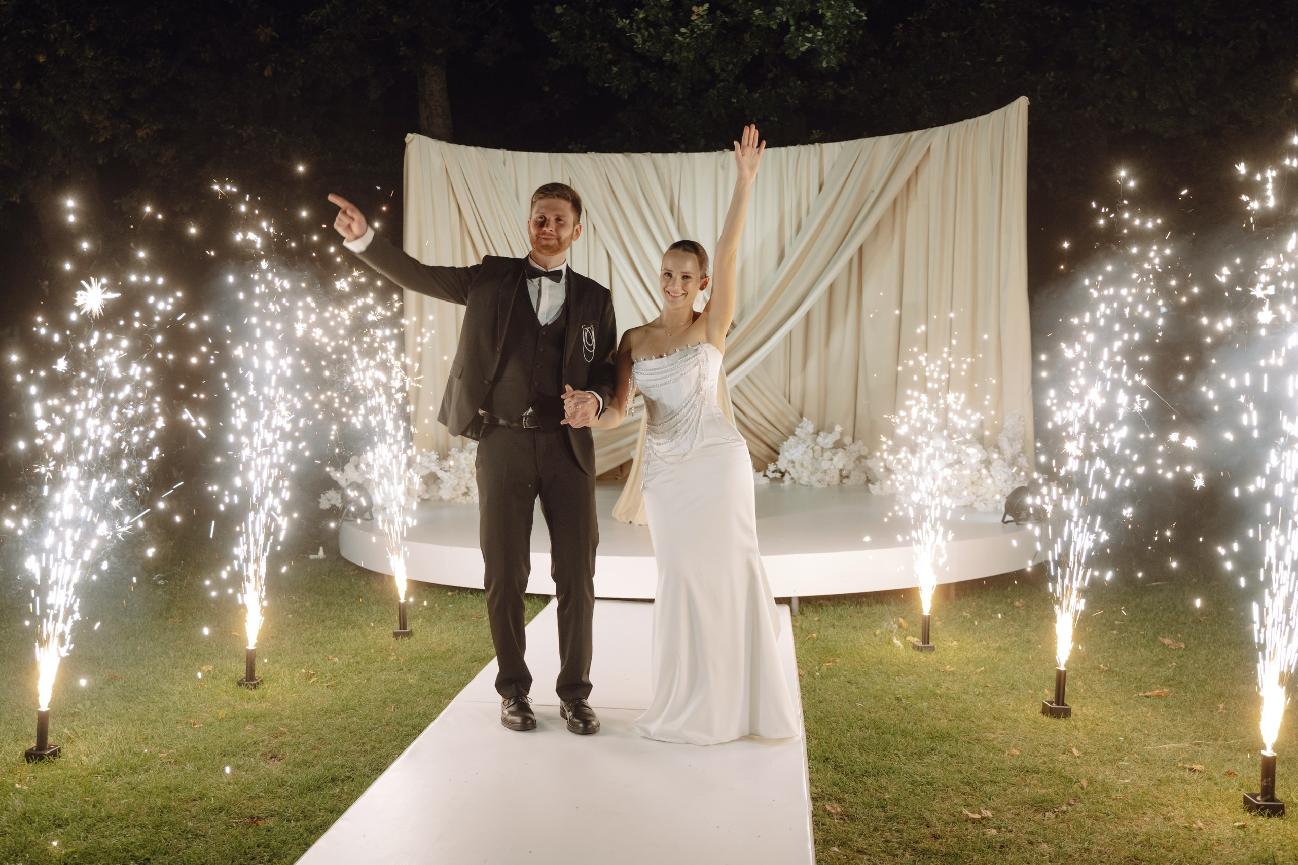 Александр и Валерия. Свадебный фотограф Анжелика Сариева