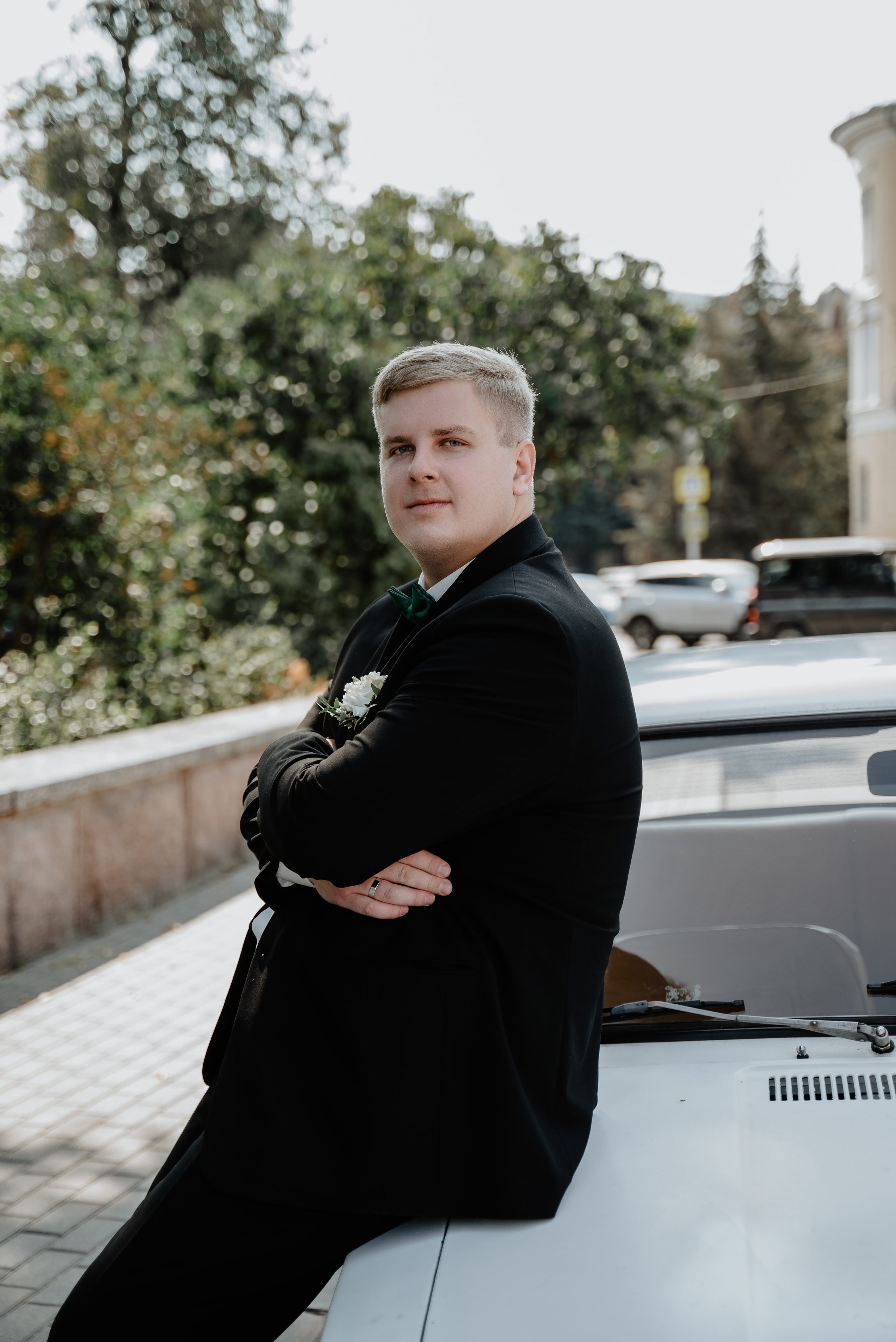 Никита и Диана. Свадебный и портретный фотограф в Брянске и Москве Алина Химушкина