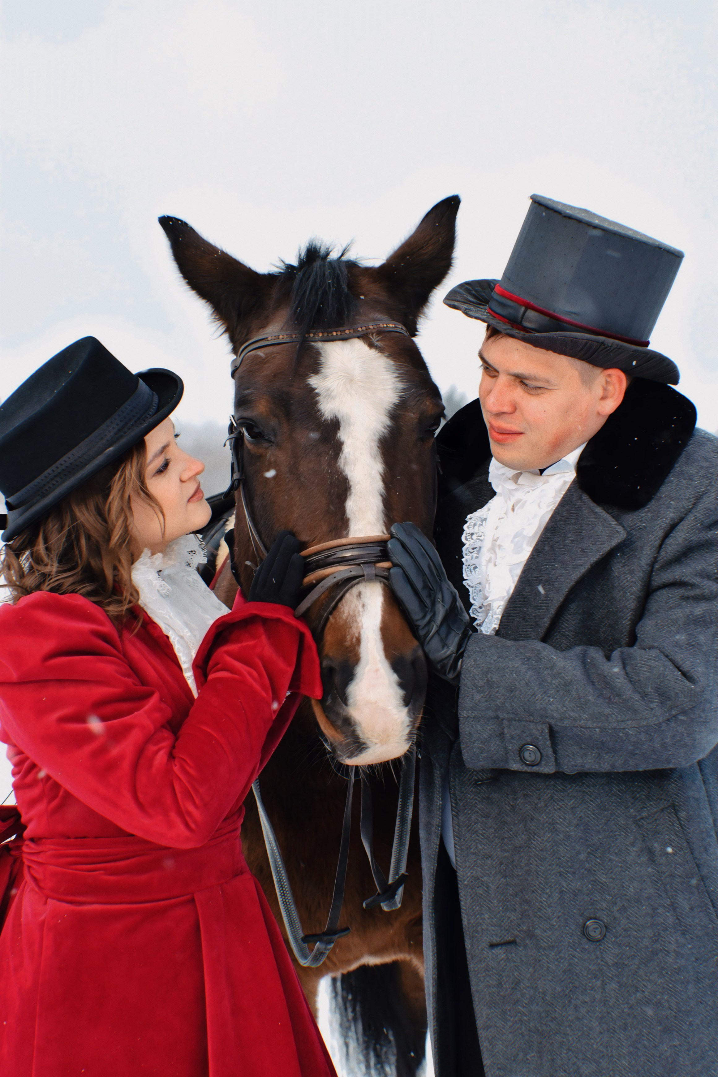 Фото СИМВОЛ ГОДА 2026 от Анны. ФОТОПРОЕКТЫ