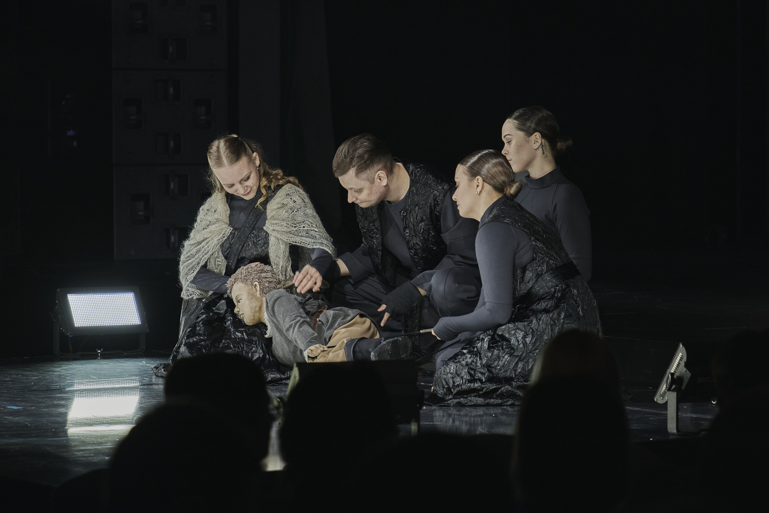 «Я вижу звезды» (второй показ)