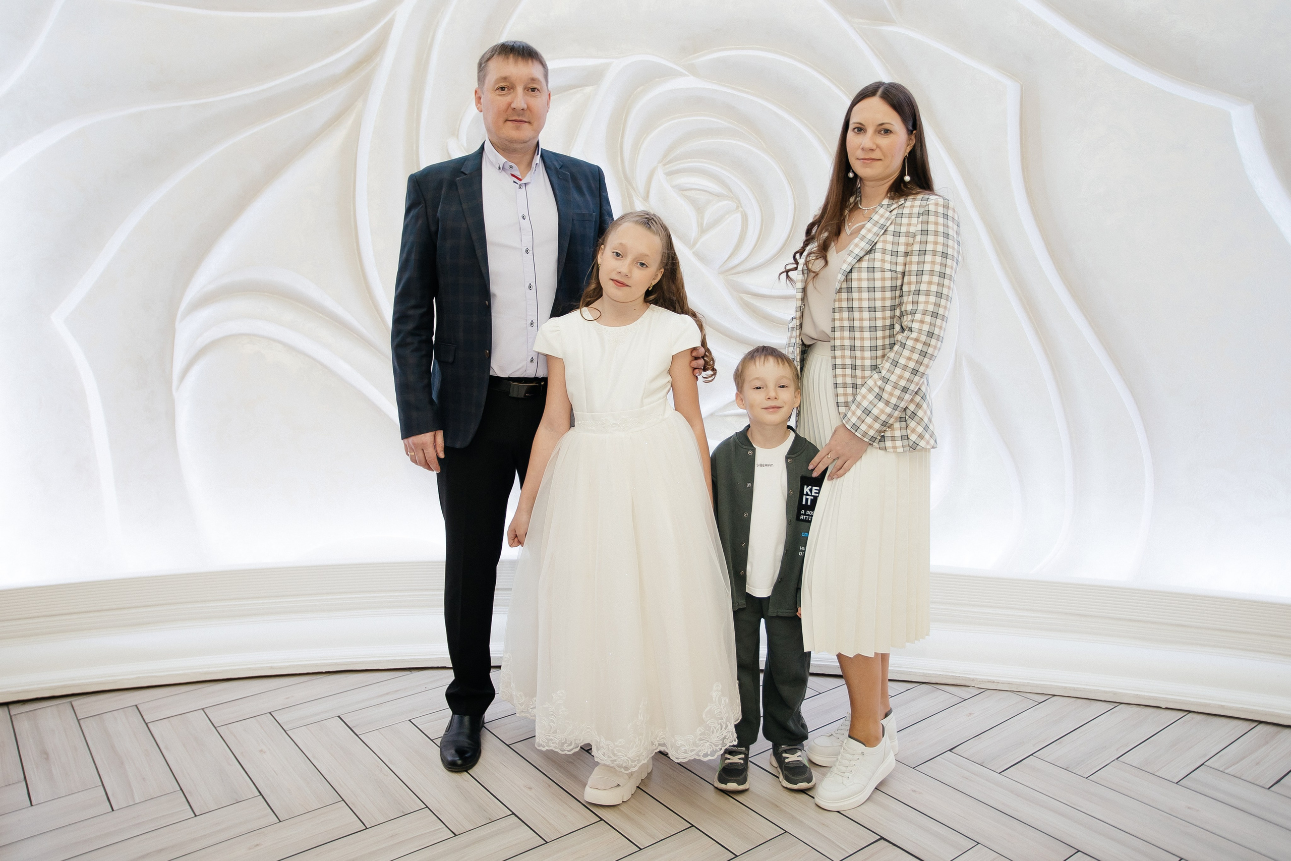 Выпускной 4класс. Фотограф в Иркутске