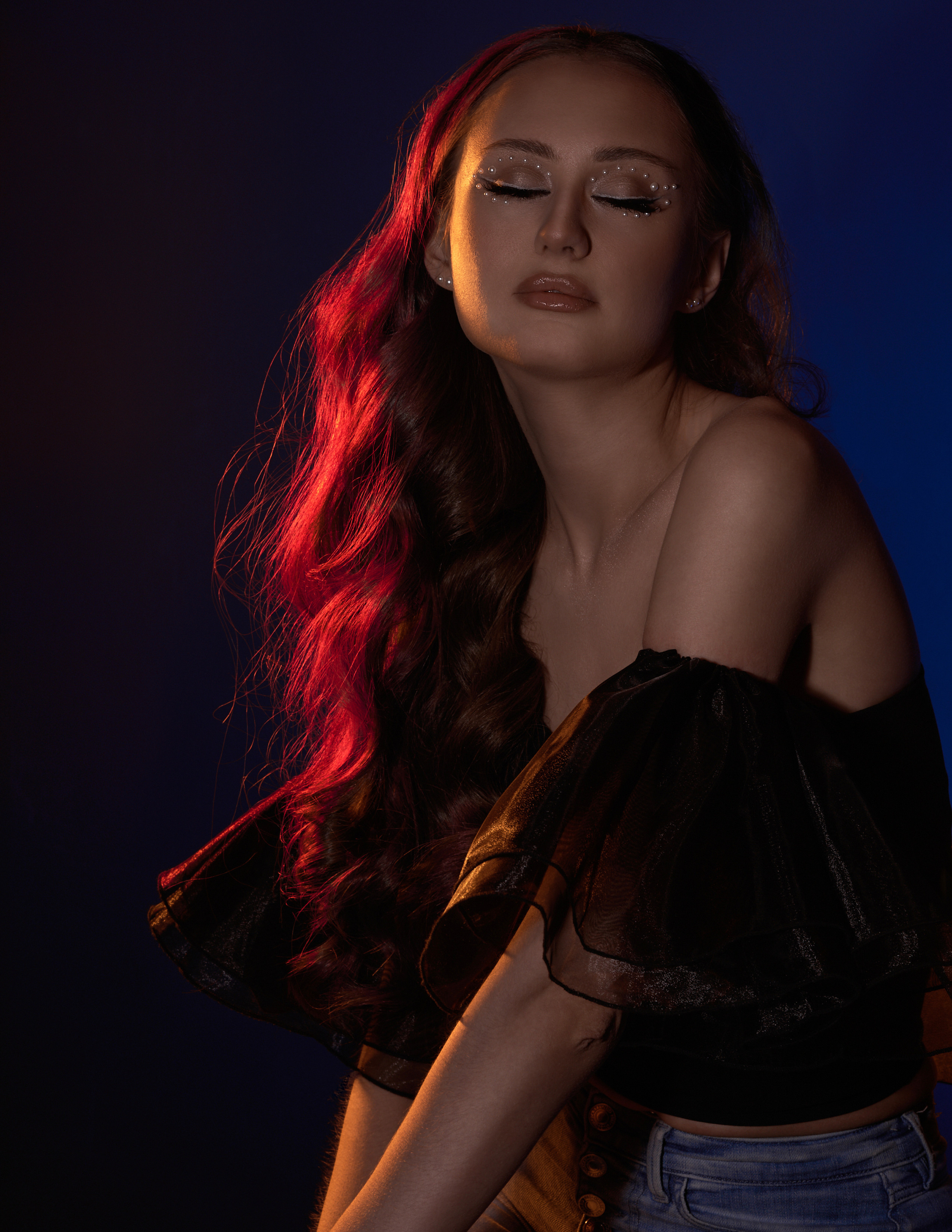 Циклорама. Фотограф в Санкт-Петербурге Irina Ivi