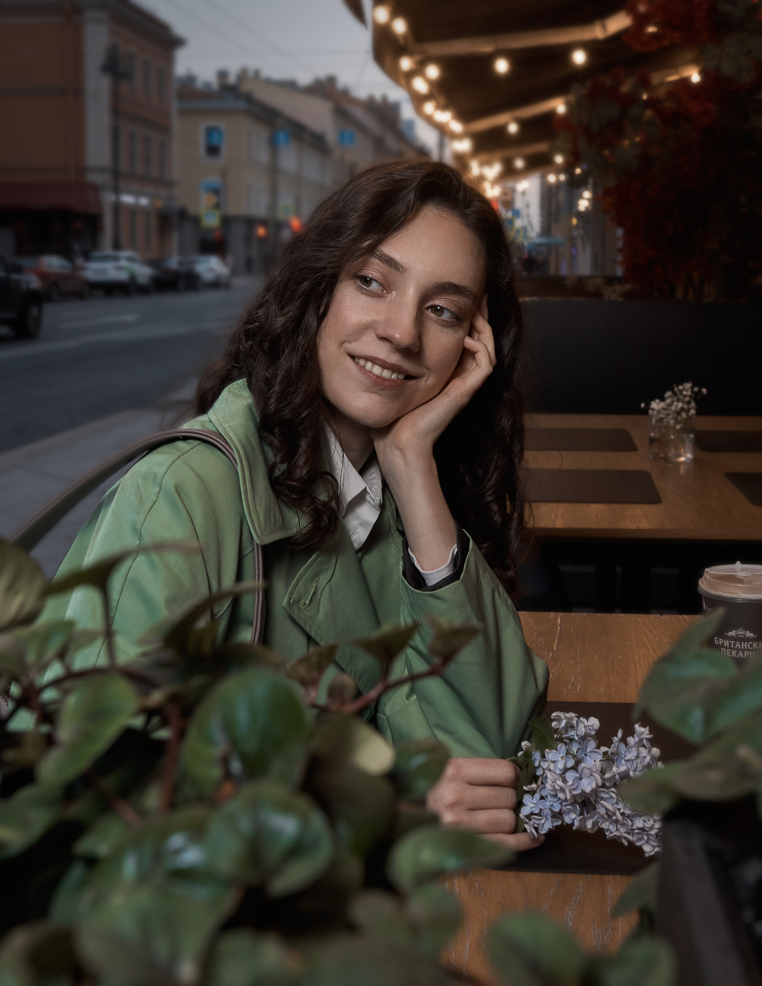 Прогулка. Фотограф в Санкт-Петербурге Irina Ivi