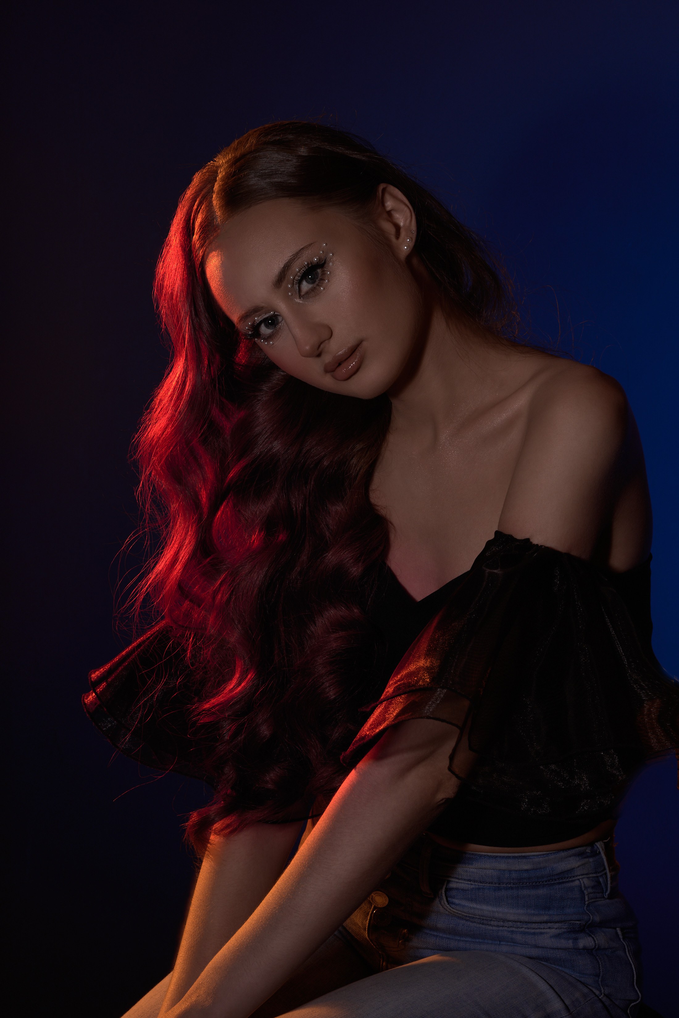 Циклорама. Фотограф в Санкт-Петербурге Irina Ivi