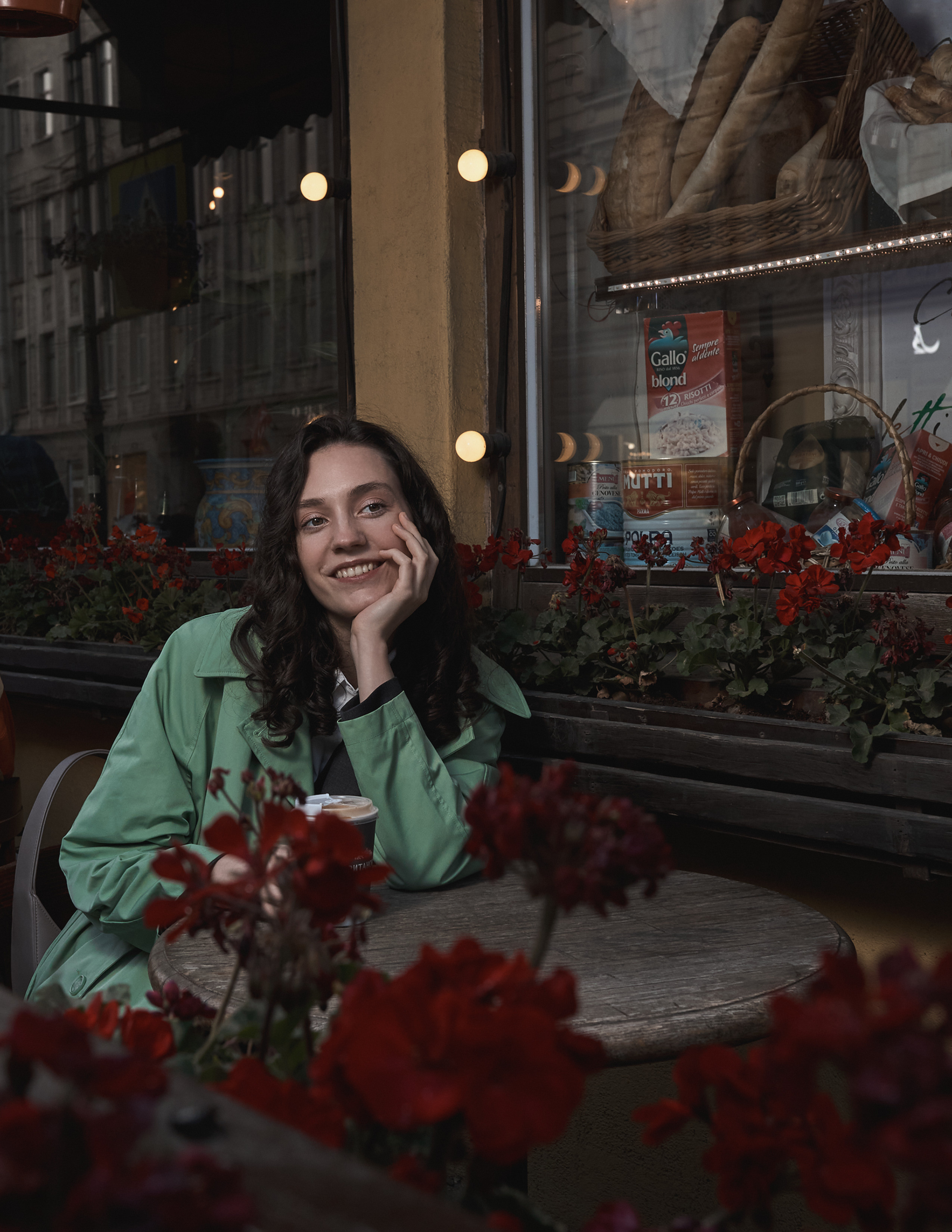 Прогулка. Фотограф в Санкт-Петербурге Irina Ivi