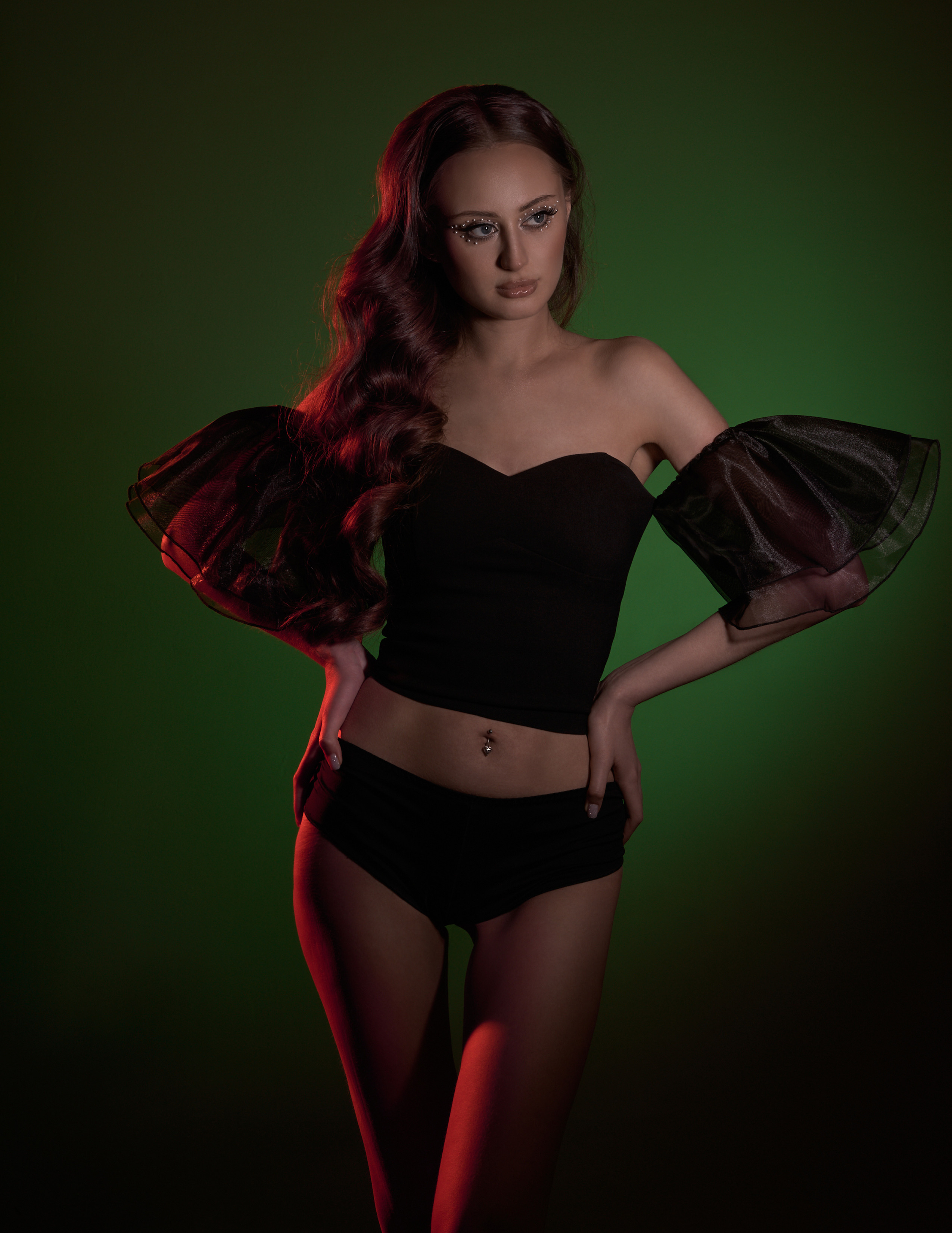 Циклорама. Фотограф в Санкт-Петербурге Irina Ivi