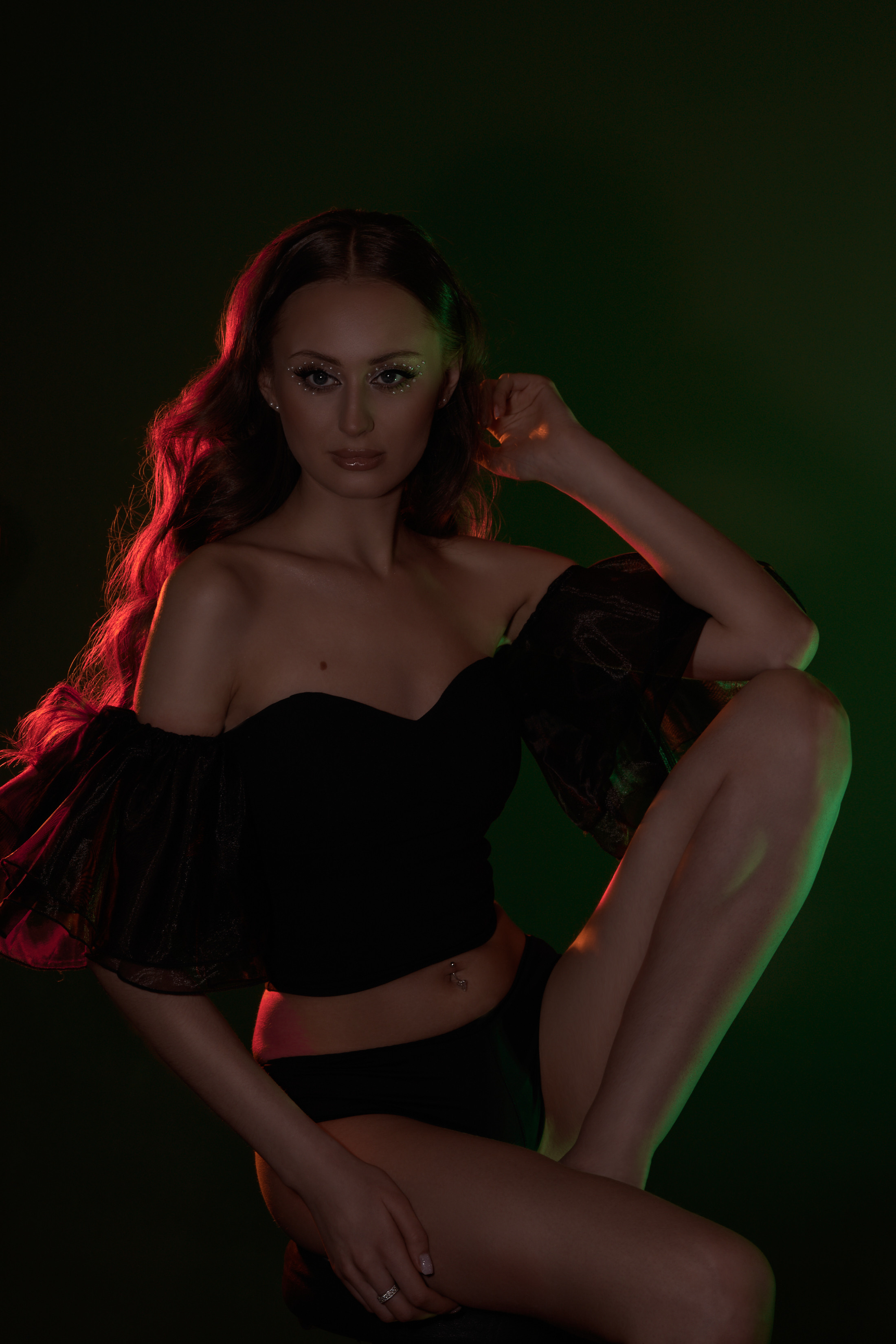 Циклорама. Фотограф в Санкт-Петербурге Irina Ivi