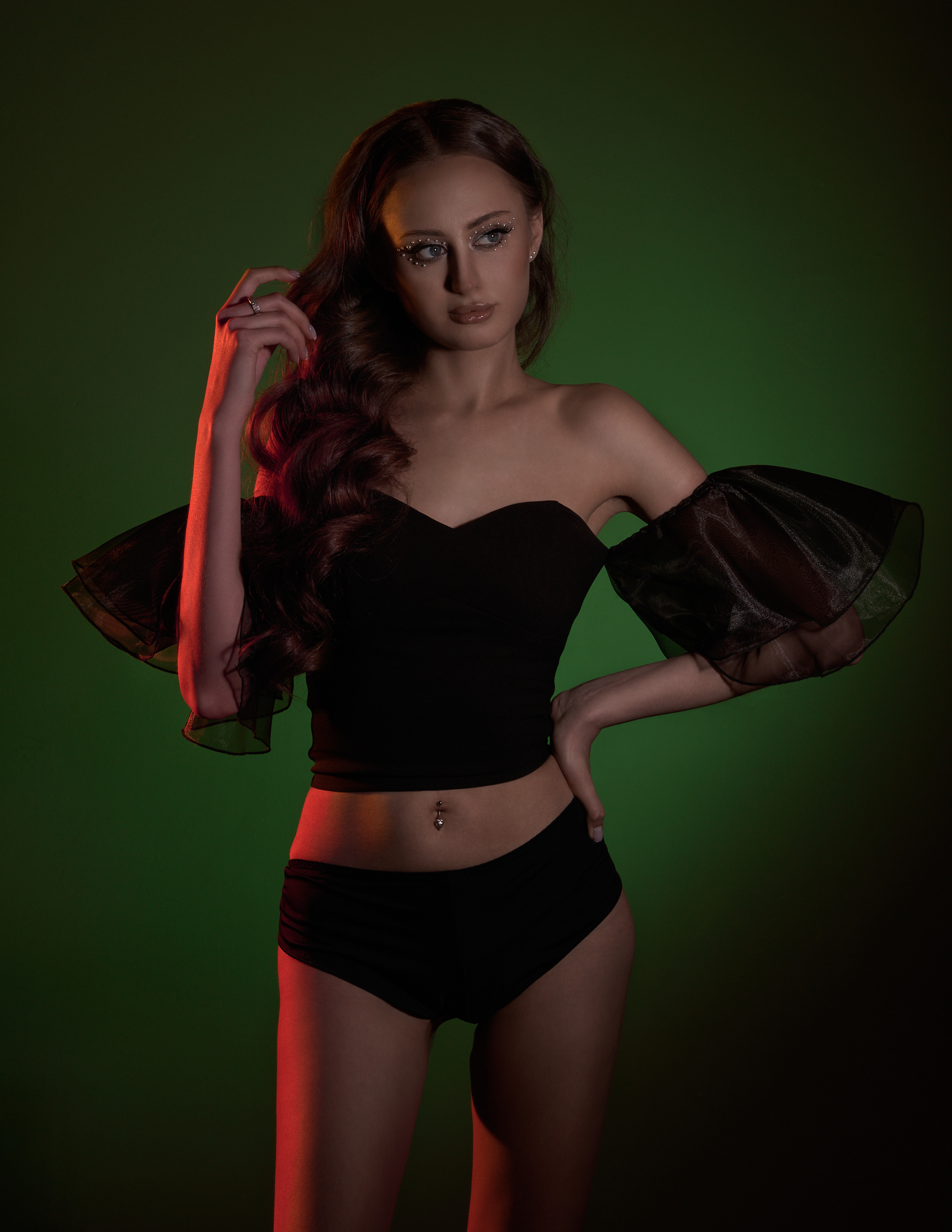 Циклорама. Фотограф в Санкт-Петербурге Irina Ivi