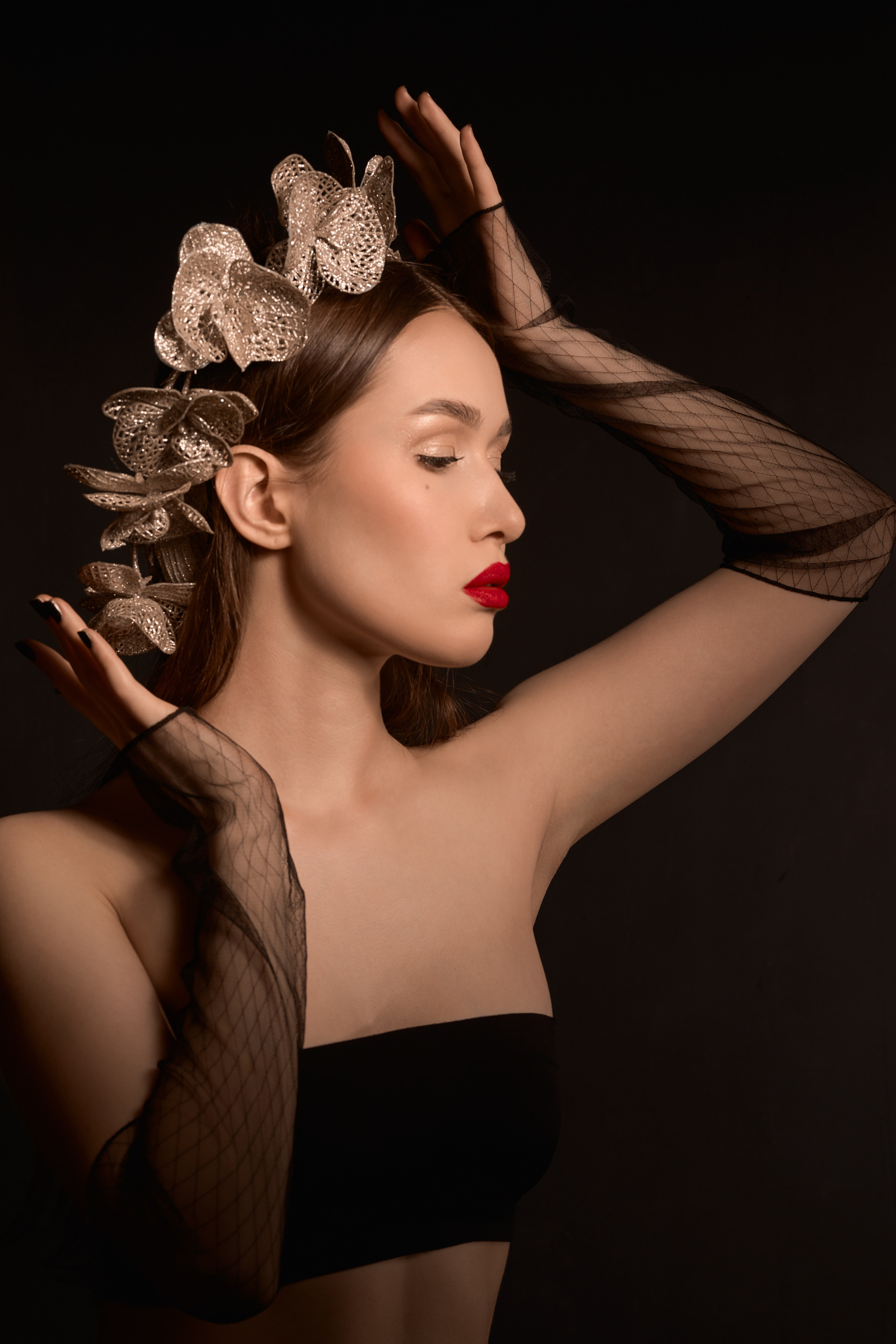 Студия. Фотограф в Санкт-Петербурге Irina Ivi