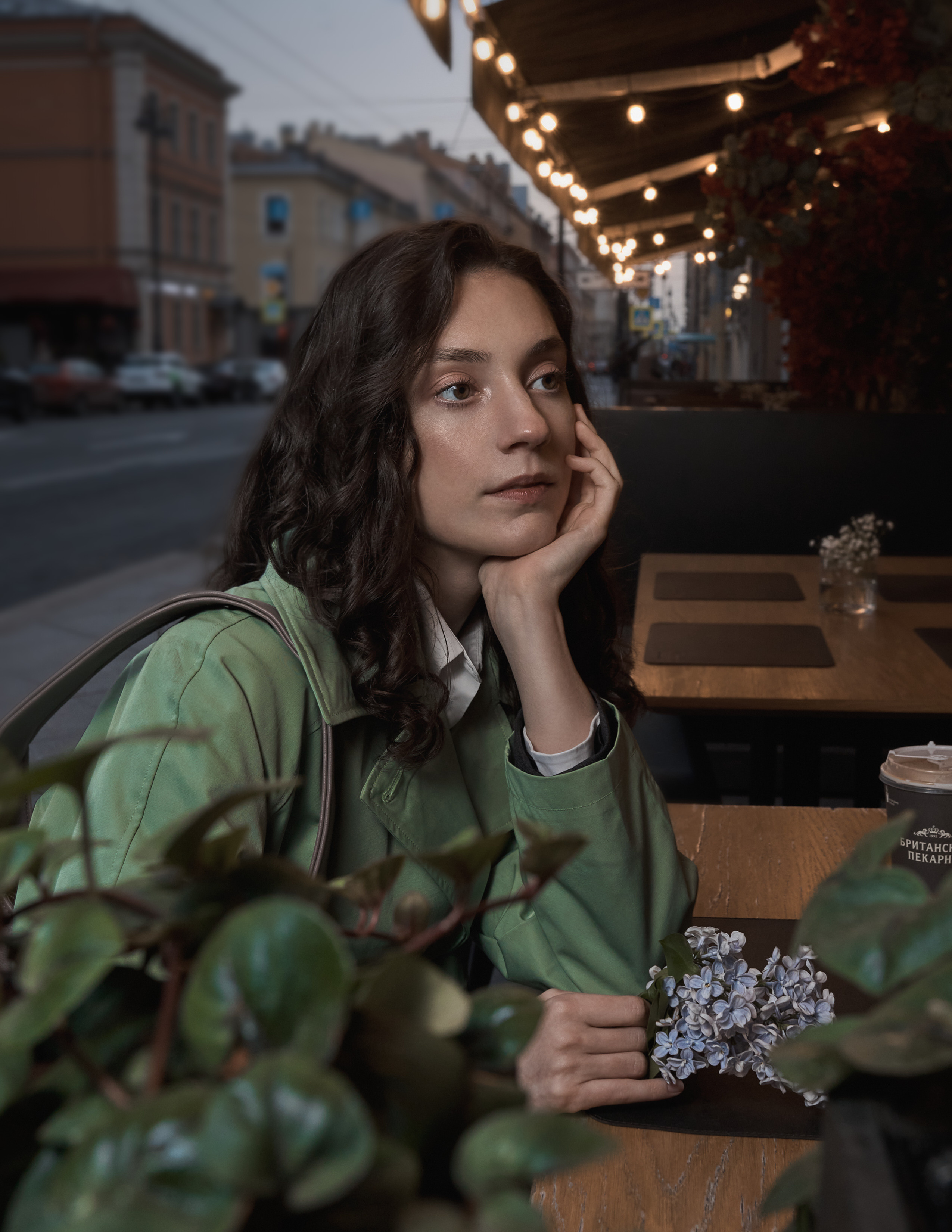 Прогулка. Фотограф в Санкт-Петербурге Irina Ivi