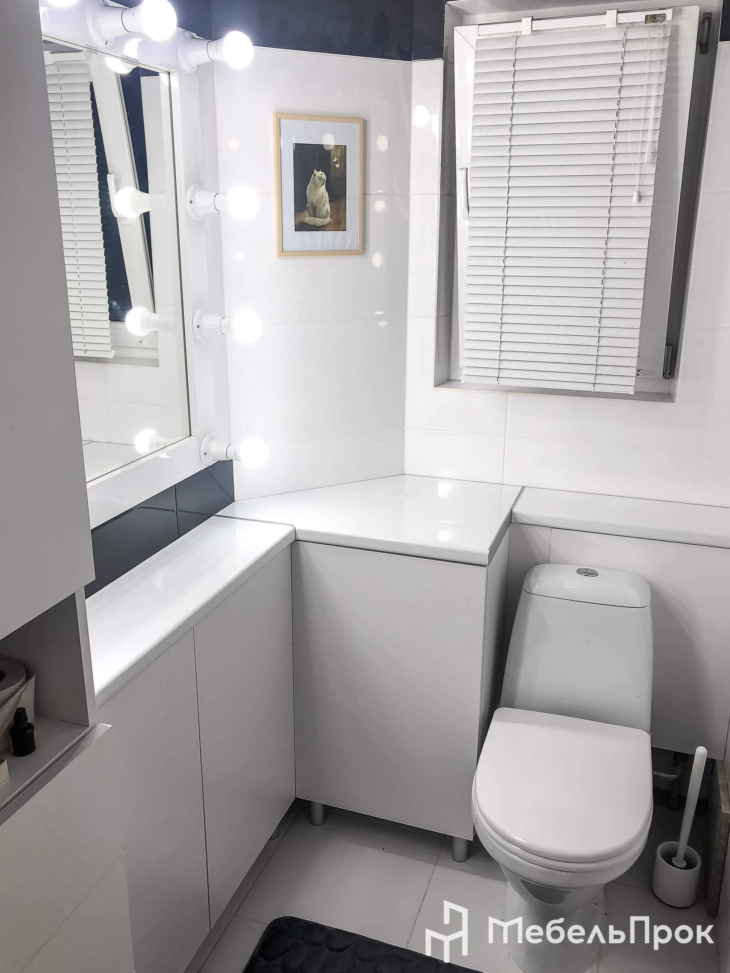 Мебель для туалета. Главная