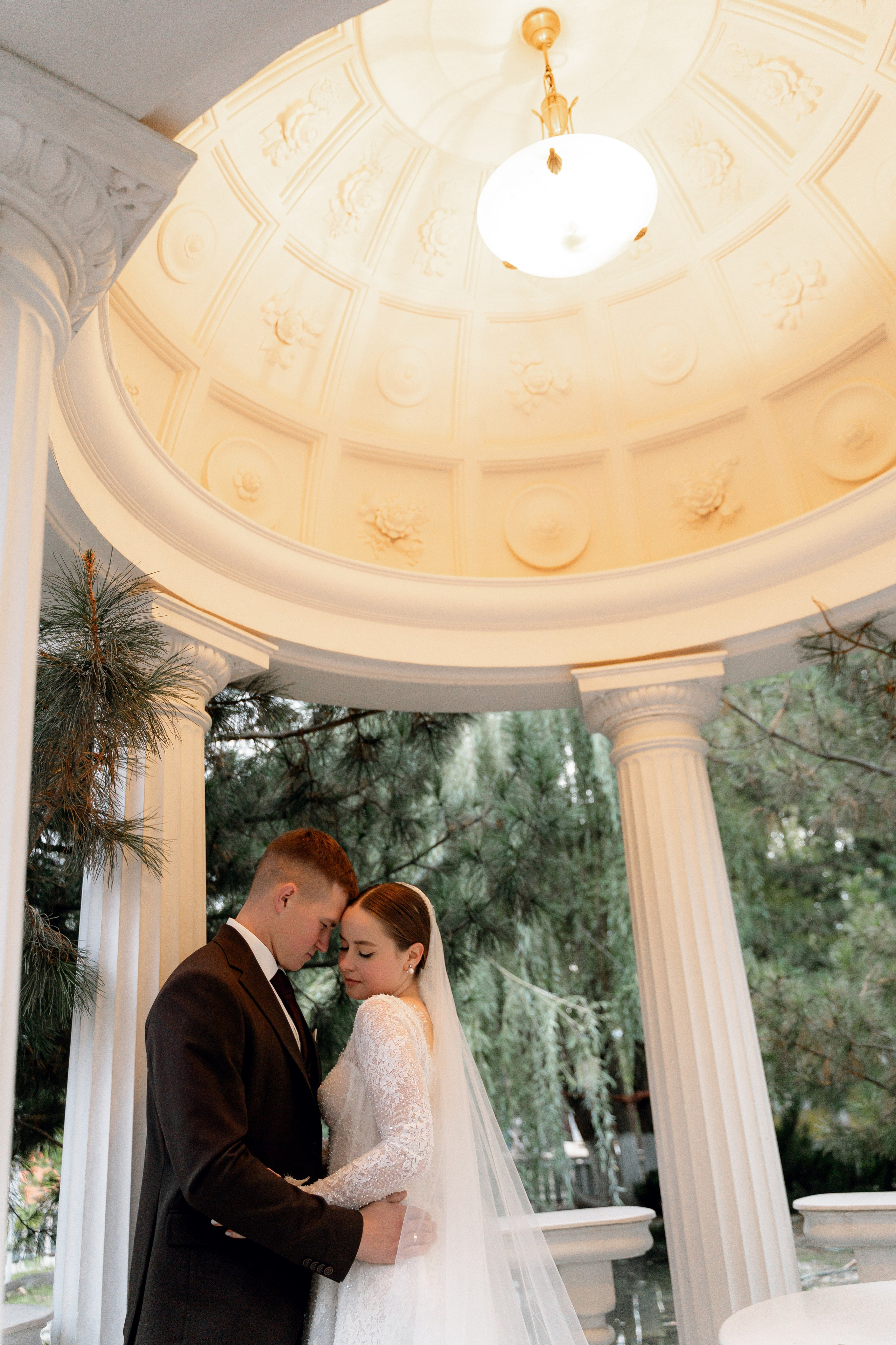 Петр & Анастасия. Свадебный фотограф в Казани