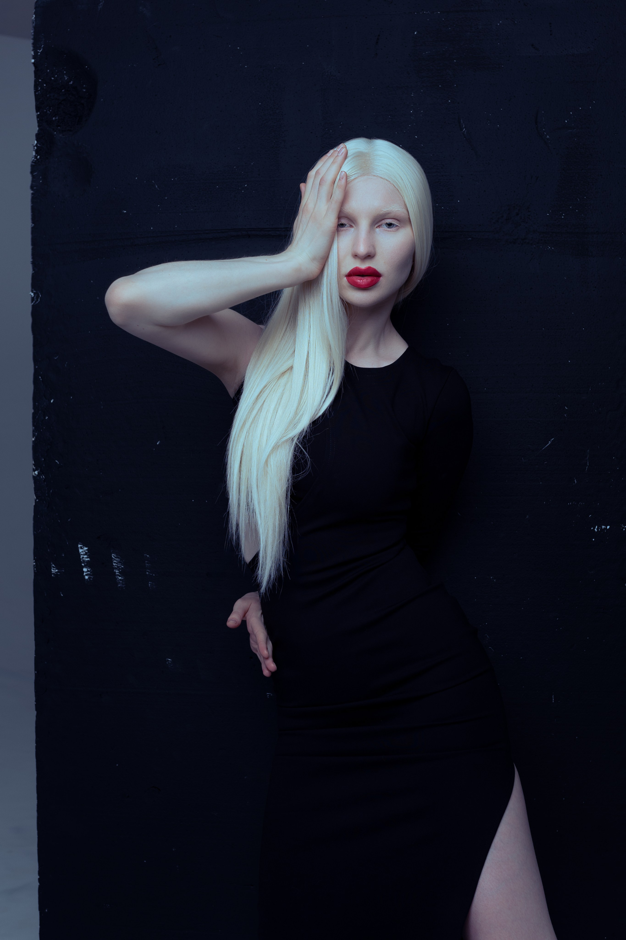 Лилия. Профессиональная модель и блогер Сандра Капшук