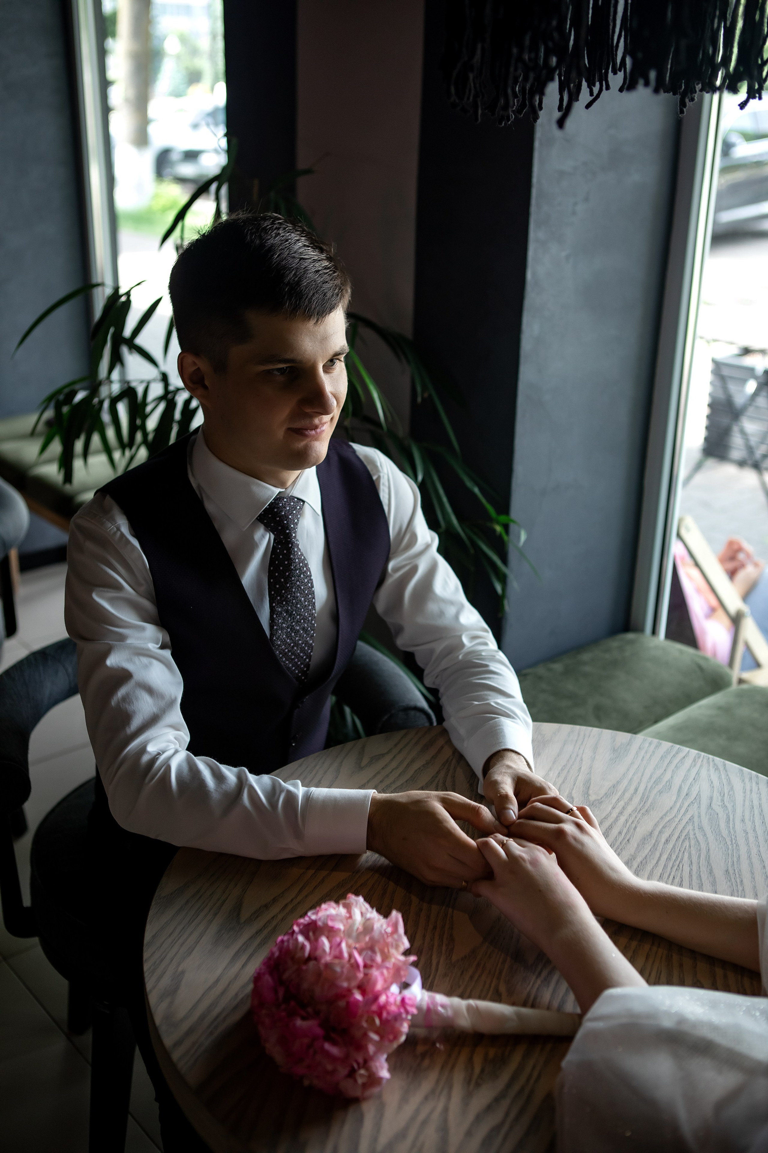 Александр & Любовь. Ксения Федорова — фотограф