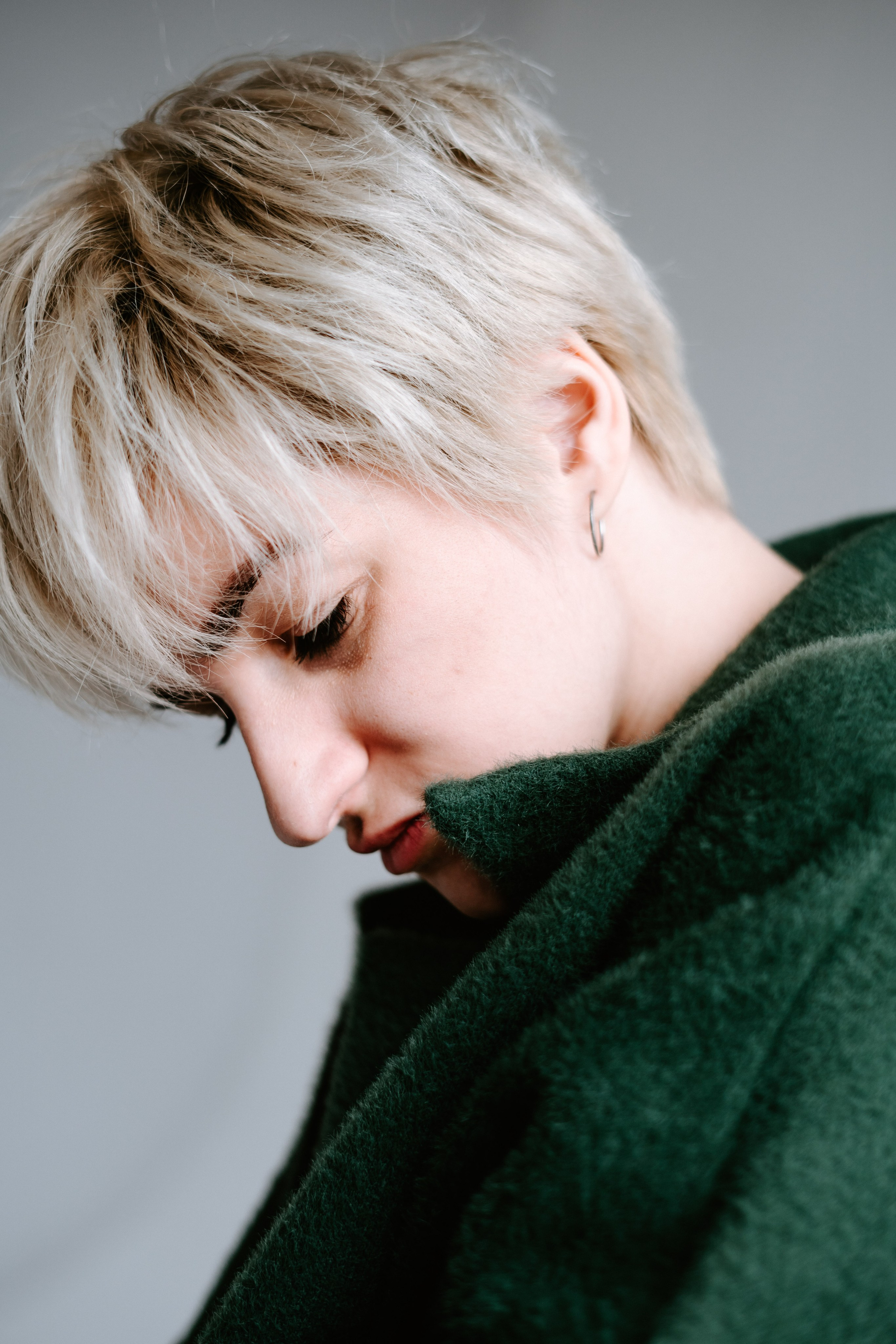 Портретная фотосессия для Инги. Портретный фотограф в Томске Наташа Барова