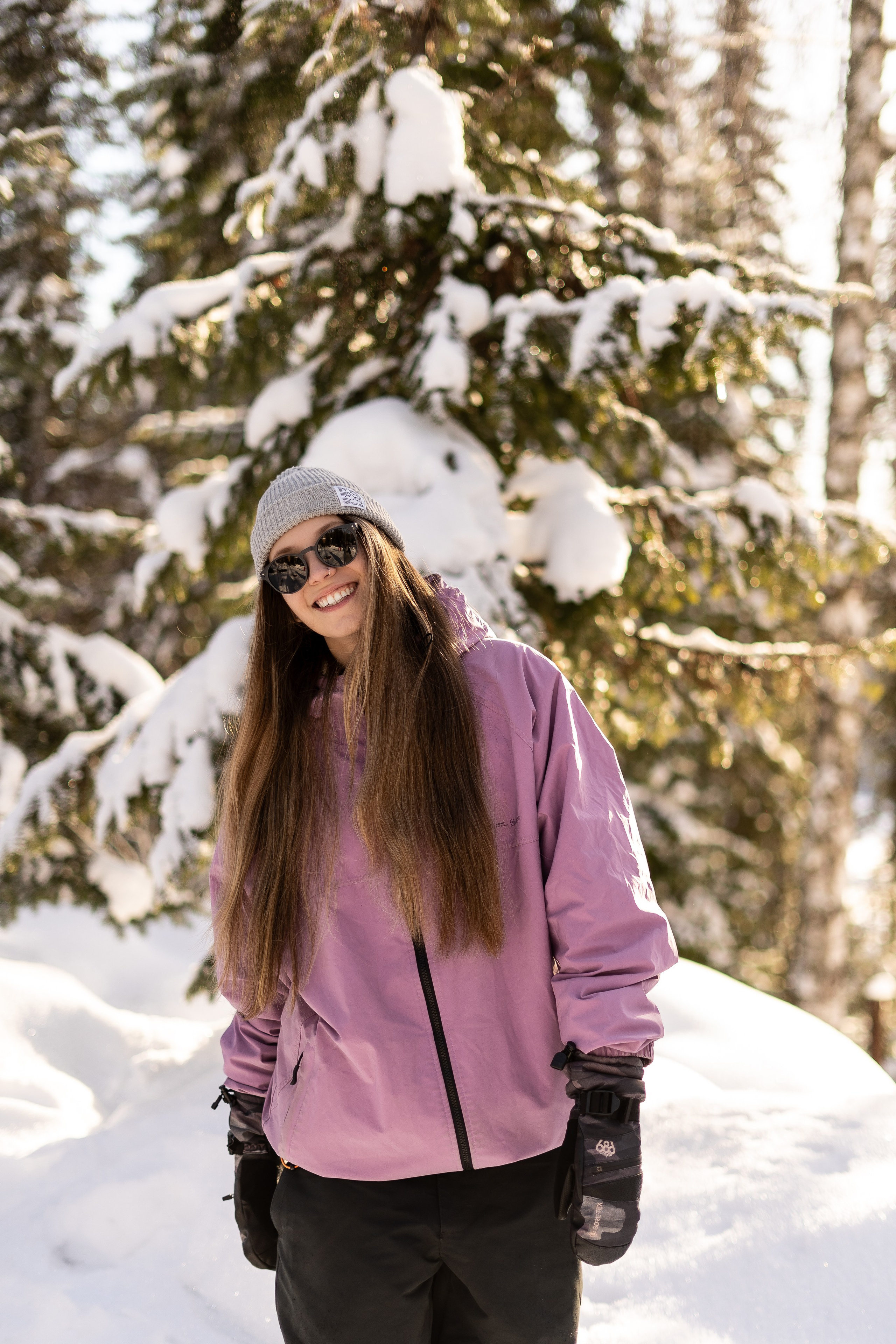 Джой. Анастасия Паршукова — фотограф Шерегеш Новосибирск