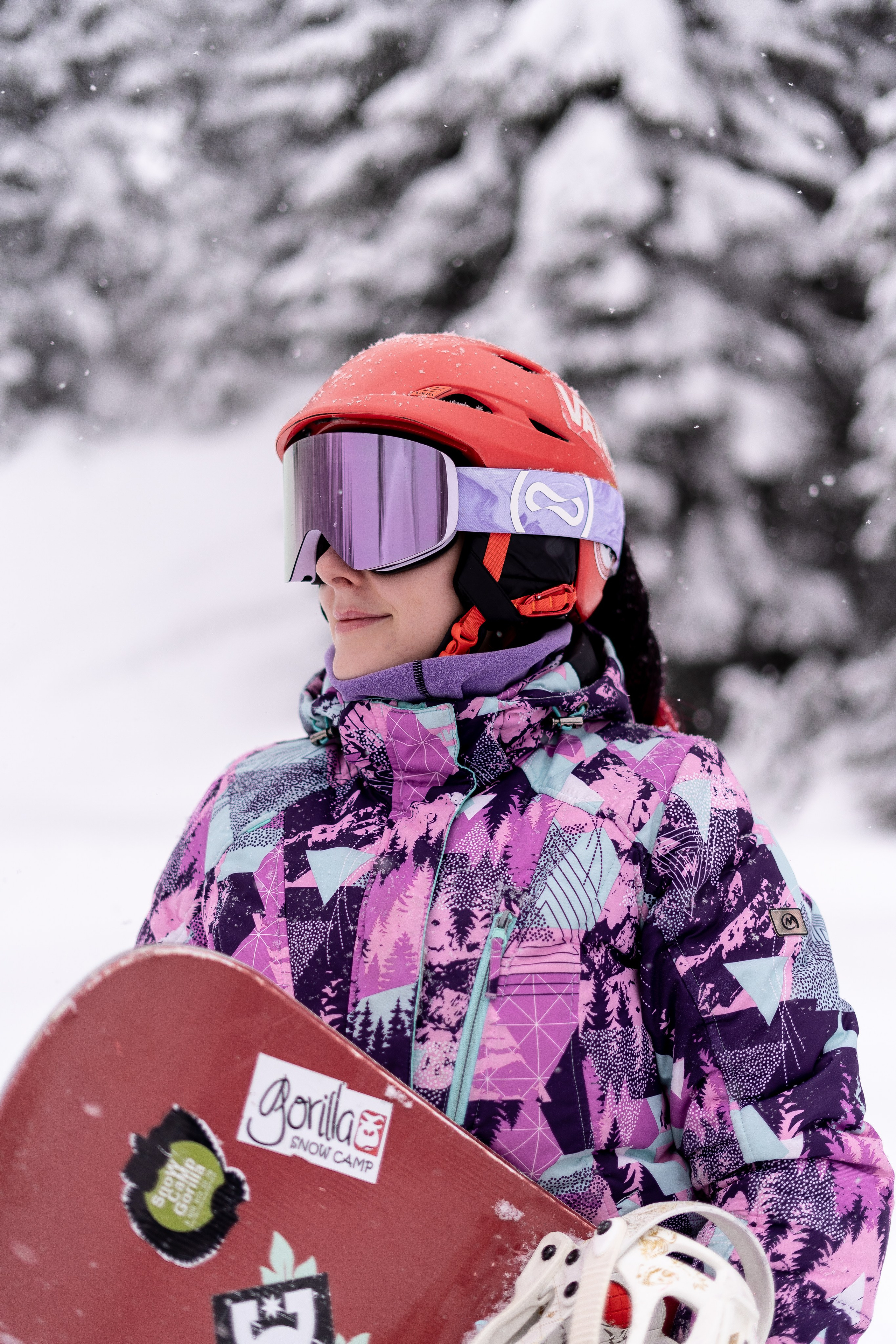 Джон 14.02. Анастасия Паршукова — фотограф Шерегеш Новосибирск