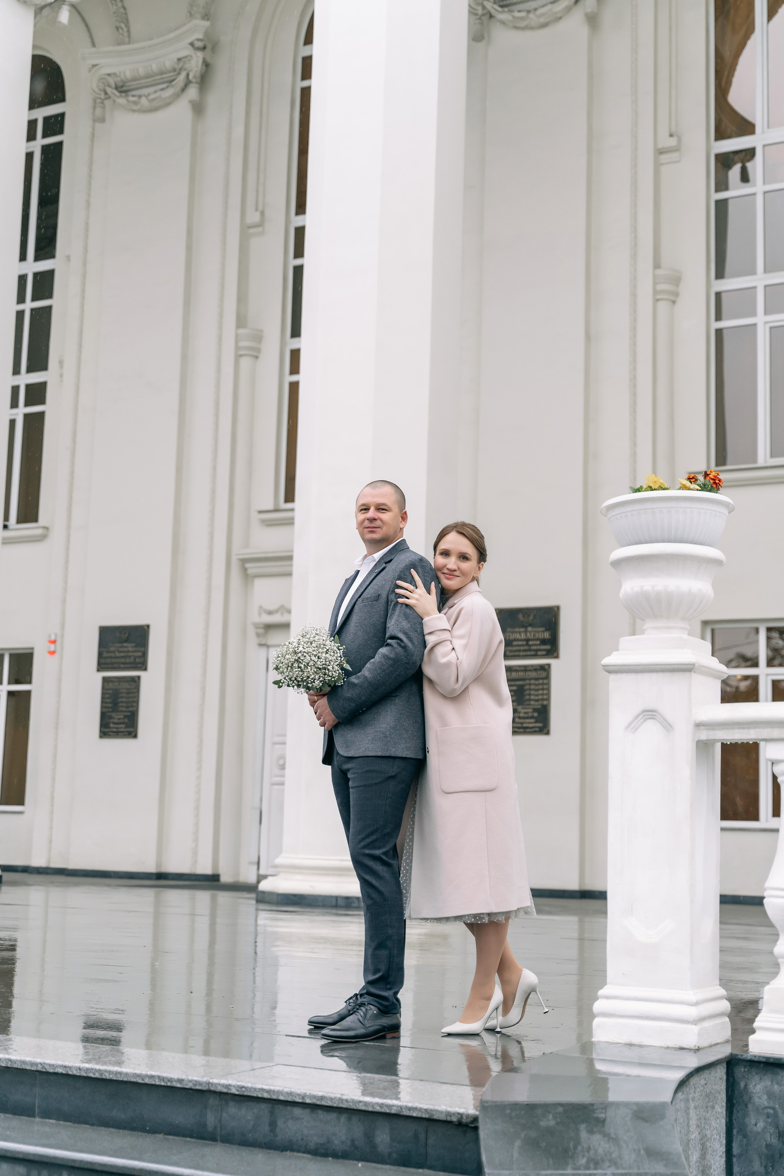 Денис и Ольга. Свадебный и семейный фотограф в Краснодаре Миненко Кристина