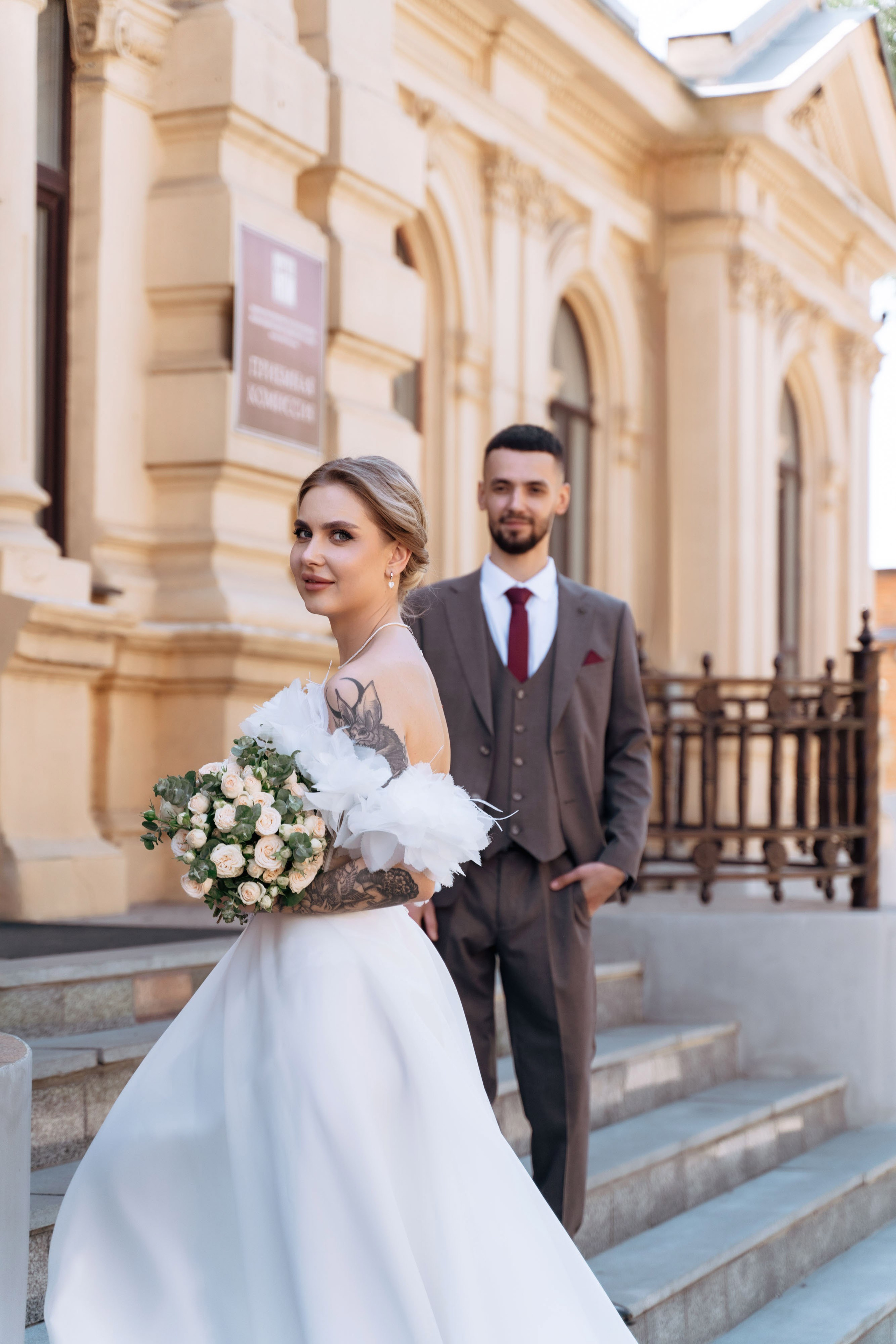 Екатерина и Олег. Семейный фотограф Новочеркасск