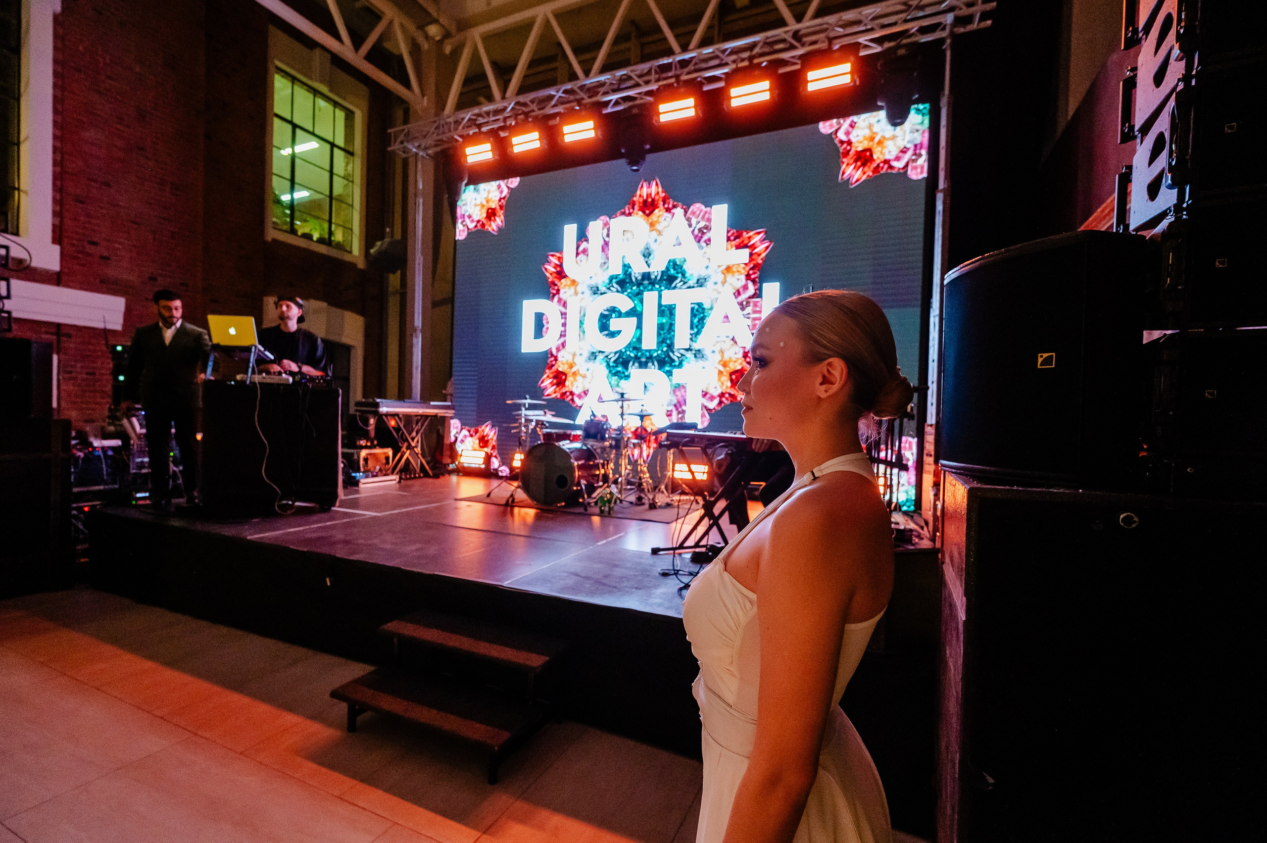 Гала-ужин конференции Центробанка. DariaRock / Фотограф Екатеринбург