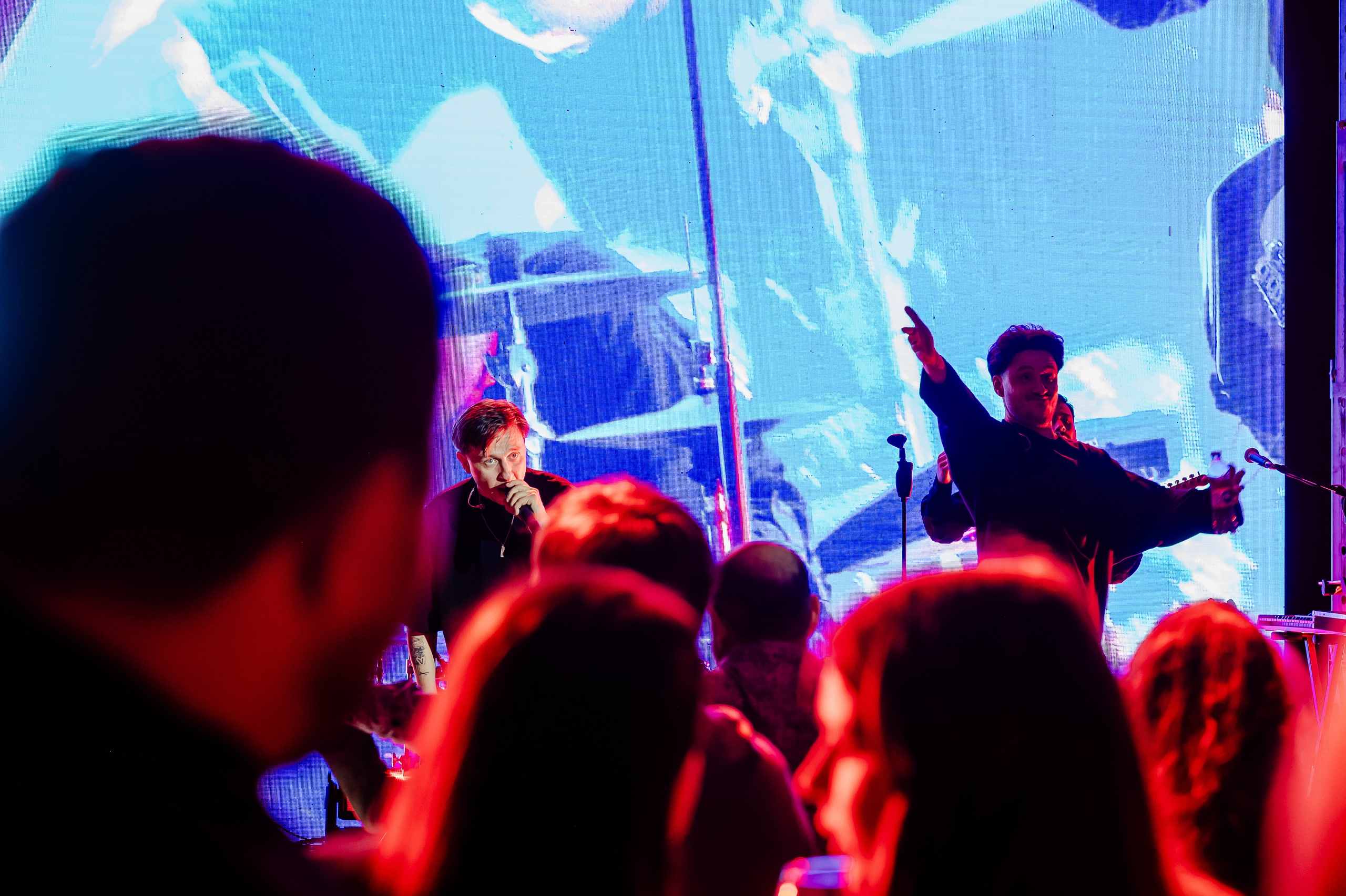 Гала-ужин конференции Центробанка. DariaRock / Фотограф Екатеринбург