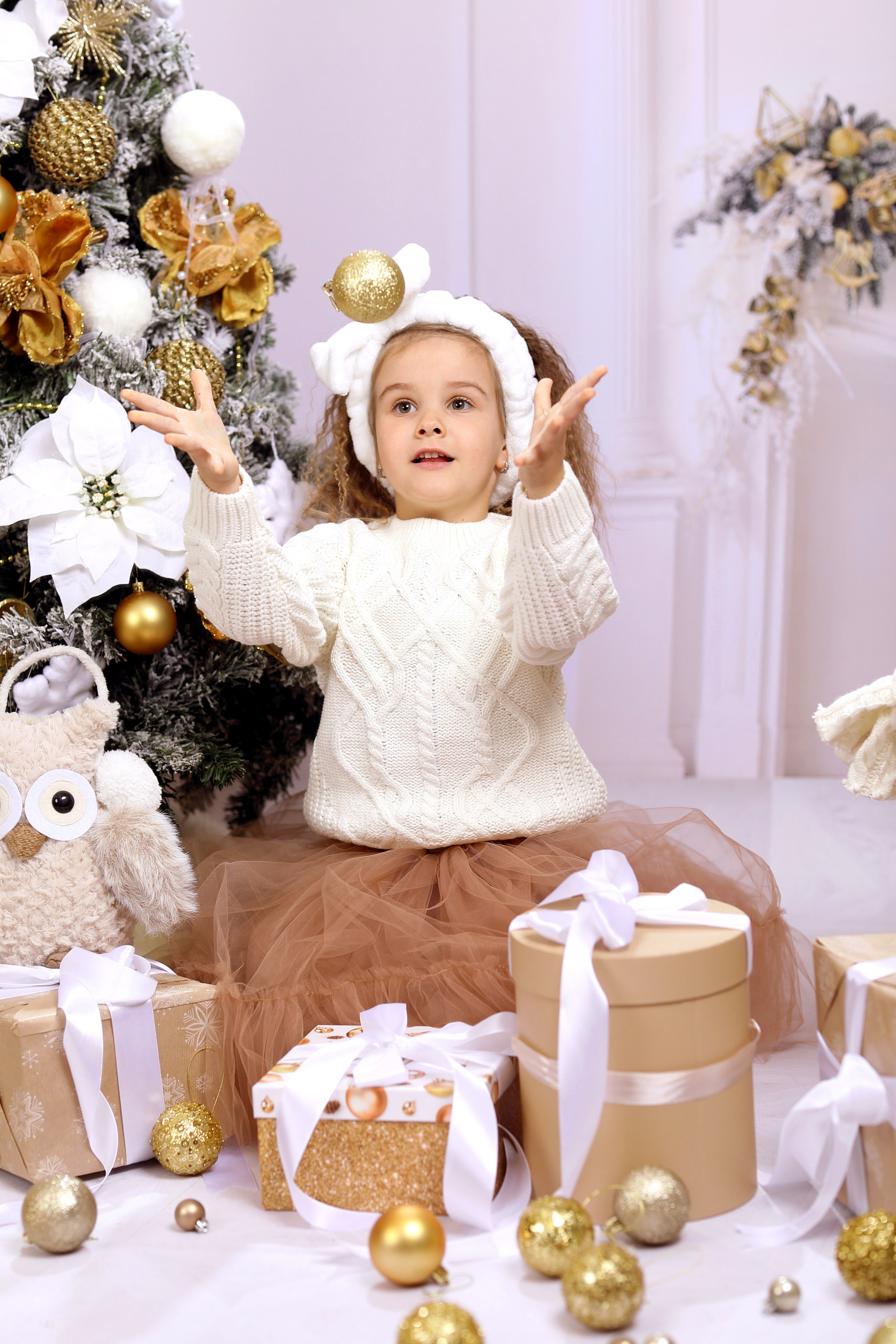 Детские костюмированные фотосессии. Мастер Фото