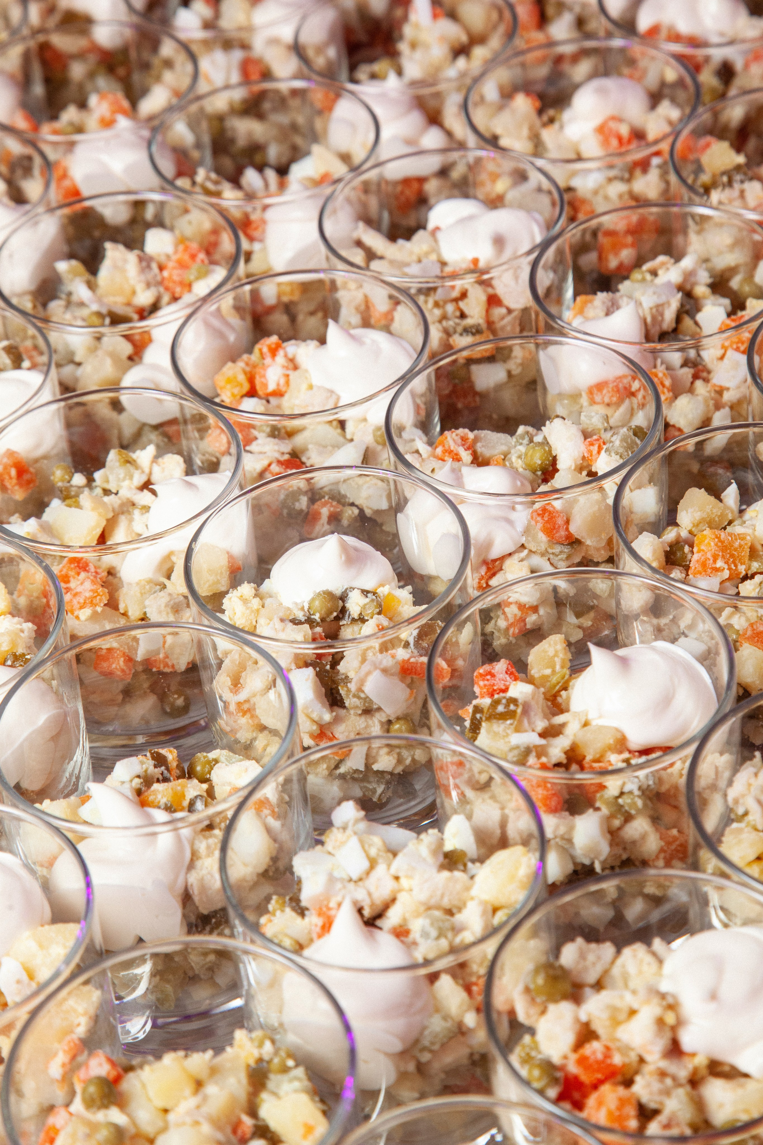 Съемка кейтеринга в Москве и МО. Фотограф в Москве Максим Быков