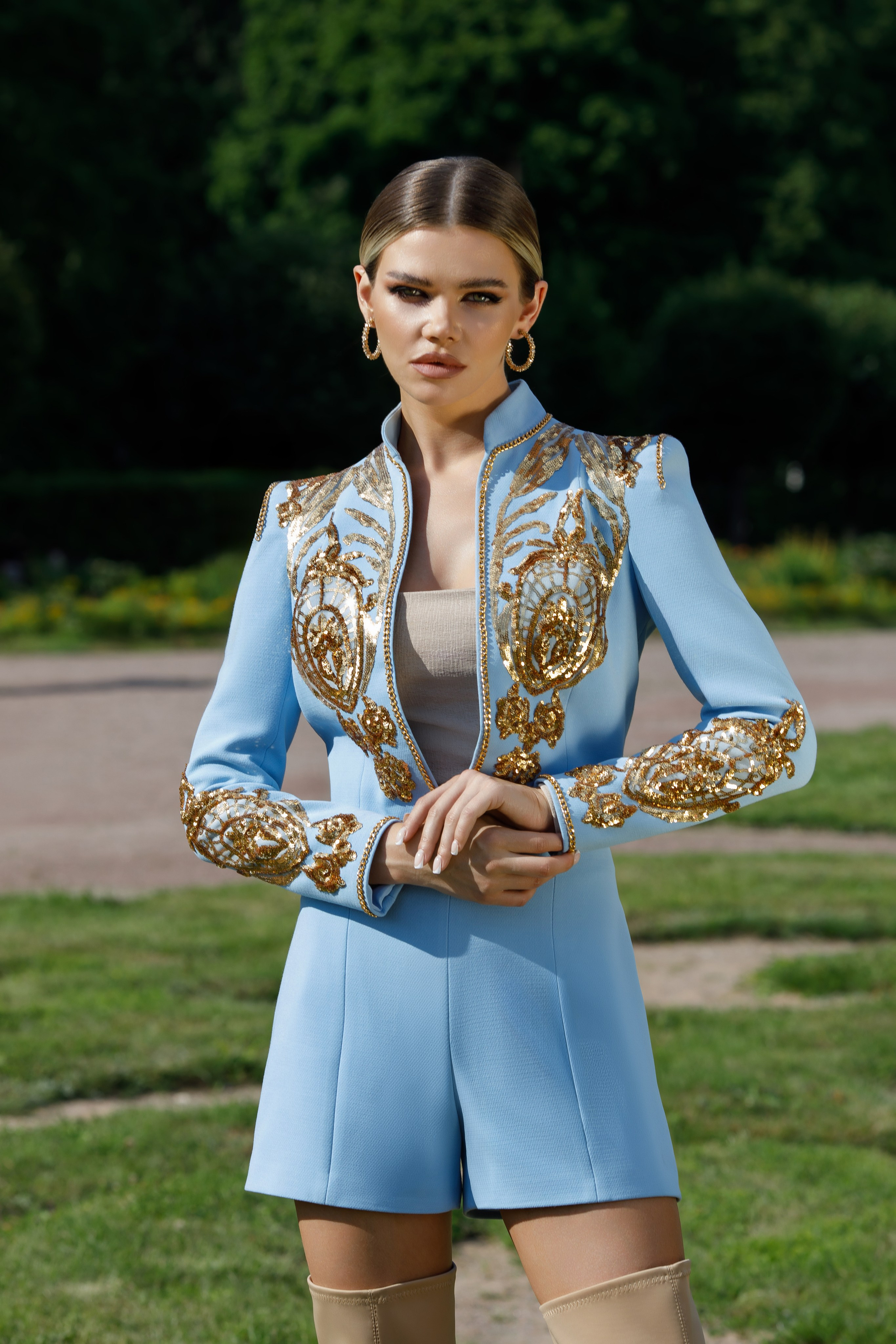 Фотосессия для бренда одежды. Fashion фотограф в Москве Марина Габдулина