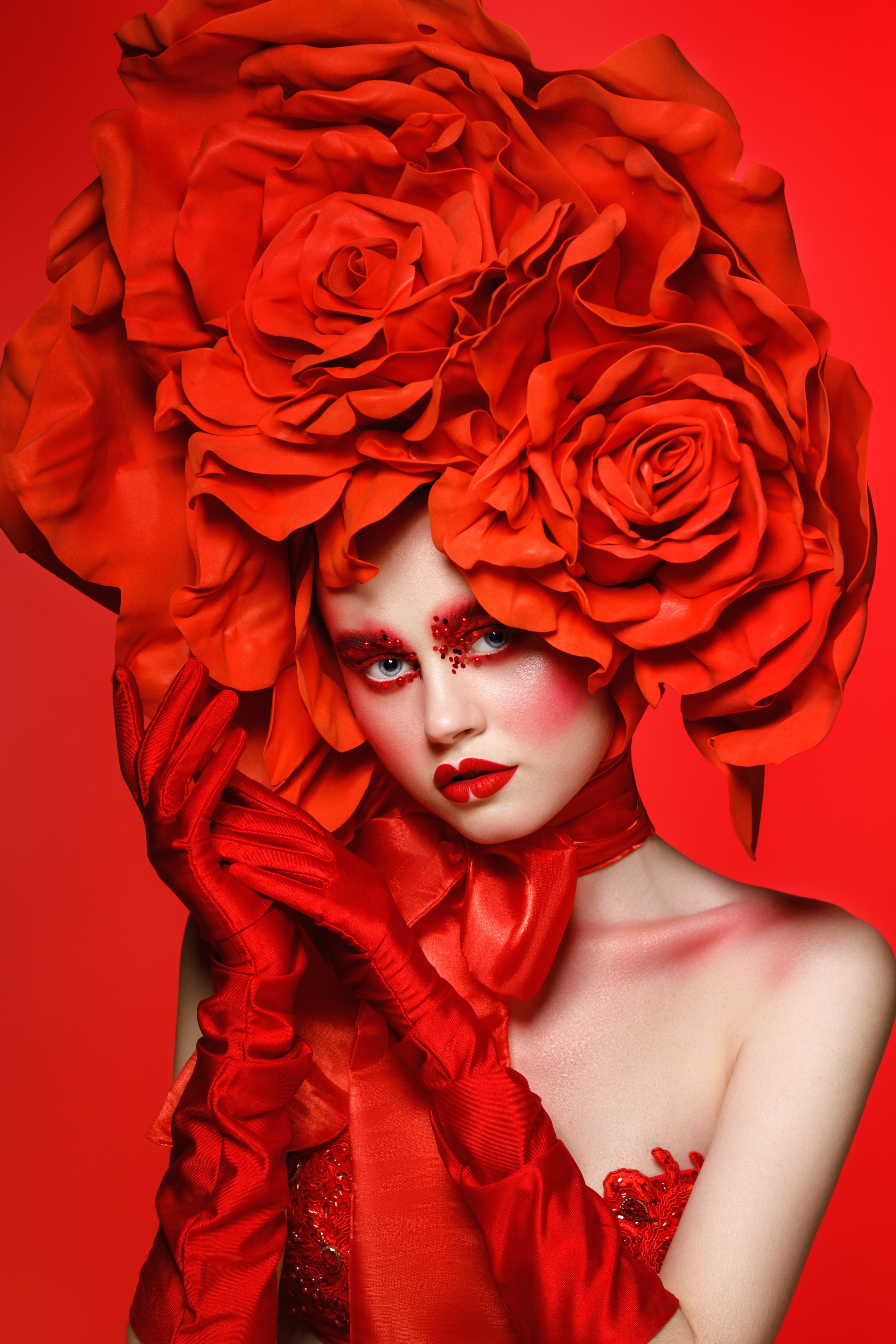 Портрет. Fashion фотограф в Москве Марина Габдулина