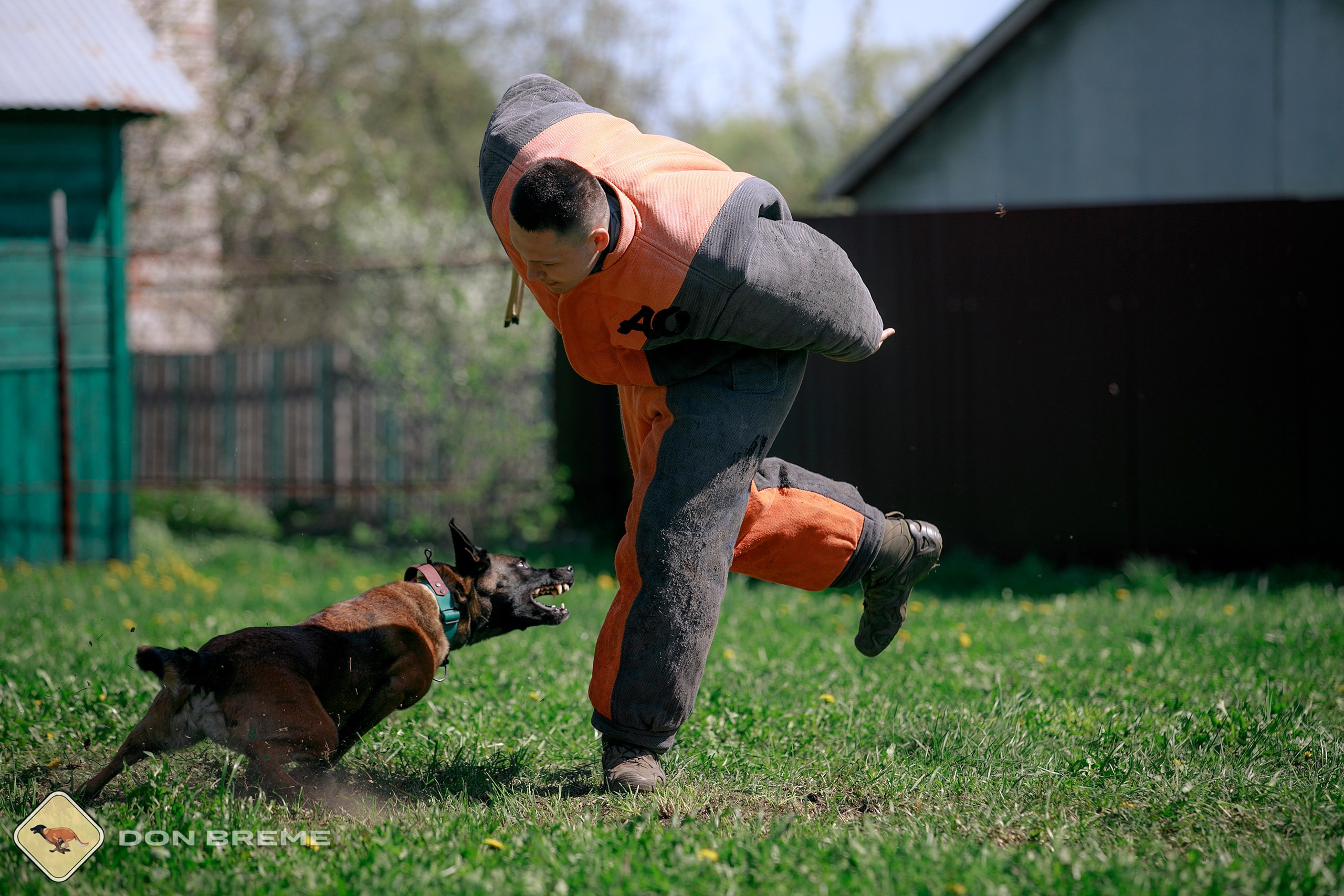 Семинар для фигурантов, день 4. Фотограф-анималист Mary Mart — Москва, Питер