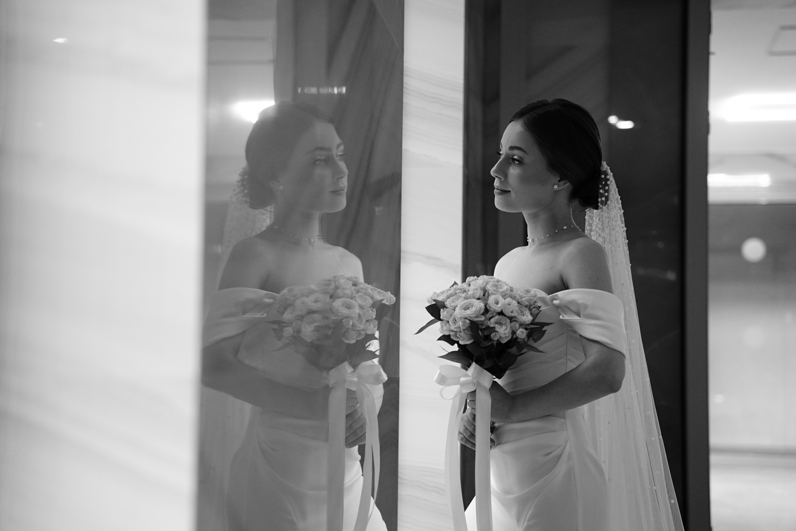 Иван и Арина. Свадебный фотограф в Самаре Анна Ковалева