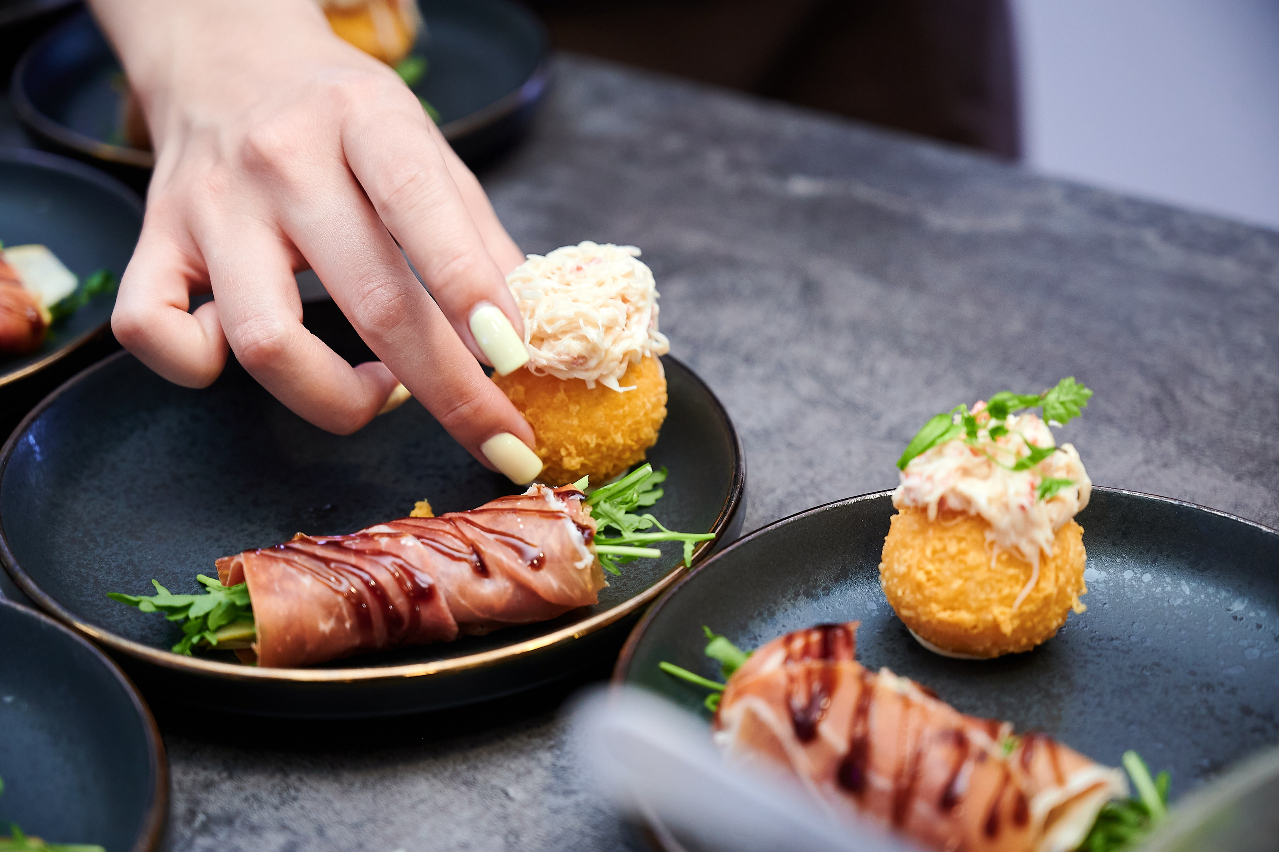 Кулинарная студия «Аквариум». Профессиональный репортажный фотограф в Самаре Никита Королев