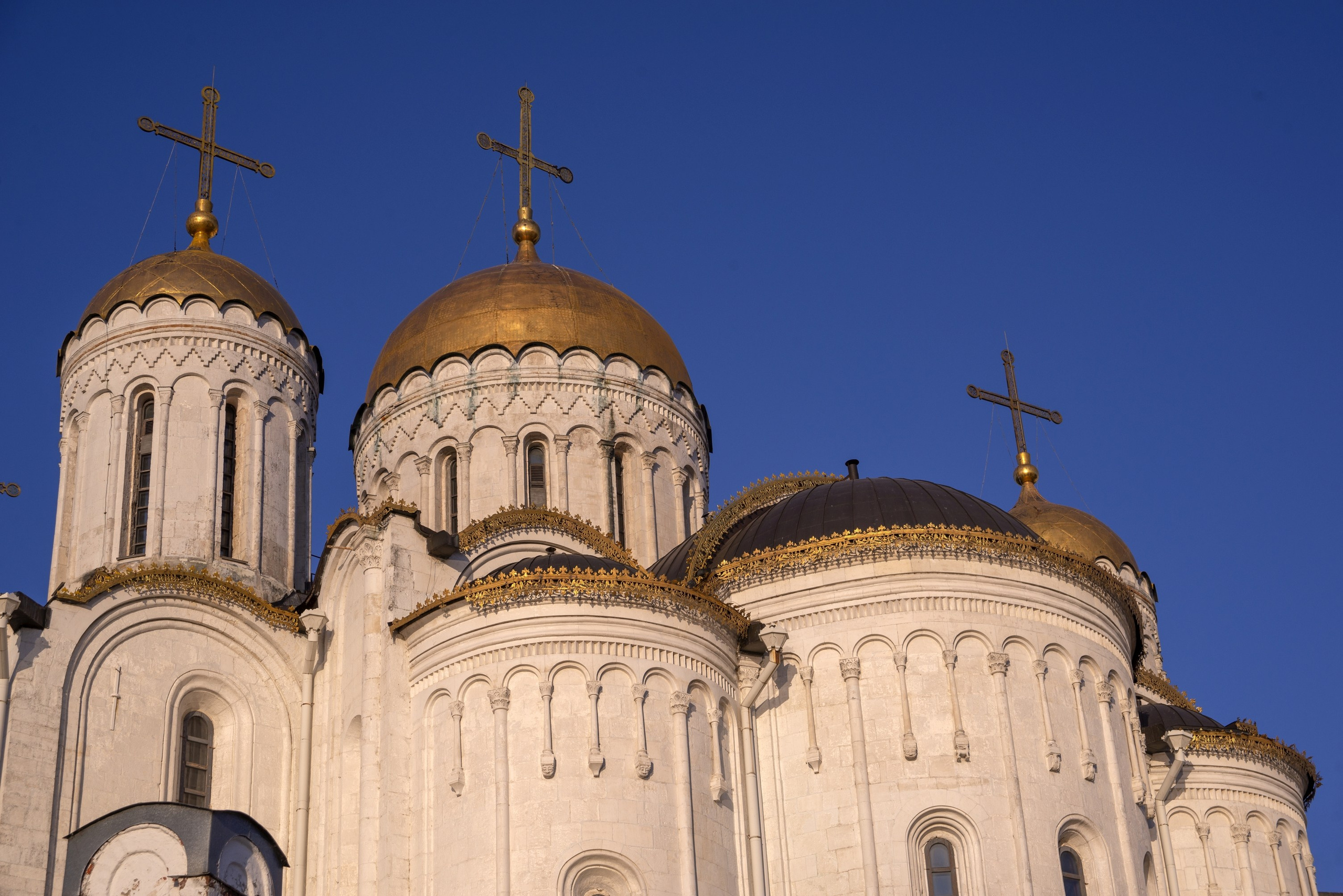 Владимир. Сентябрь 2024. Игорь Жучков. Россия увиденная глазами путешествующего фотографа