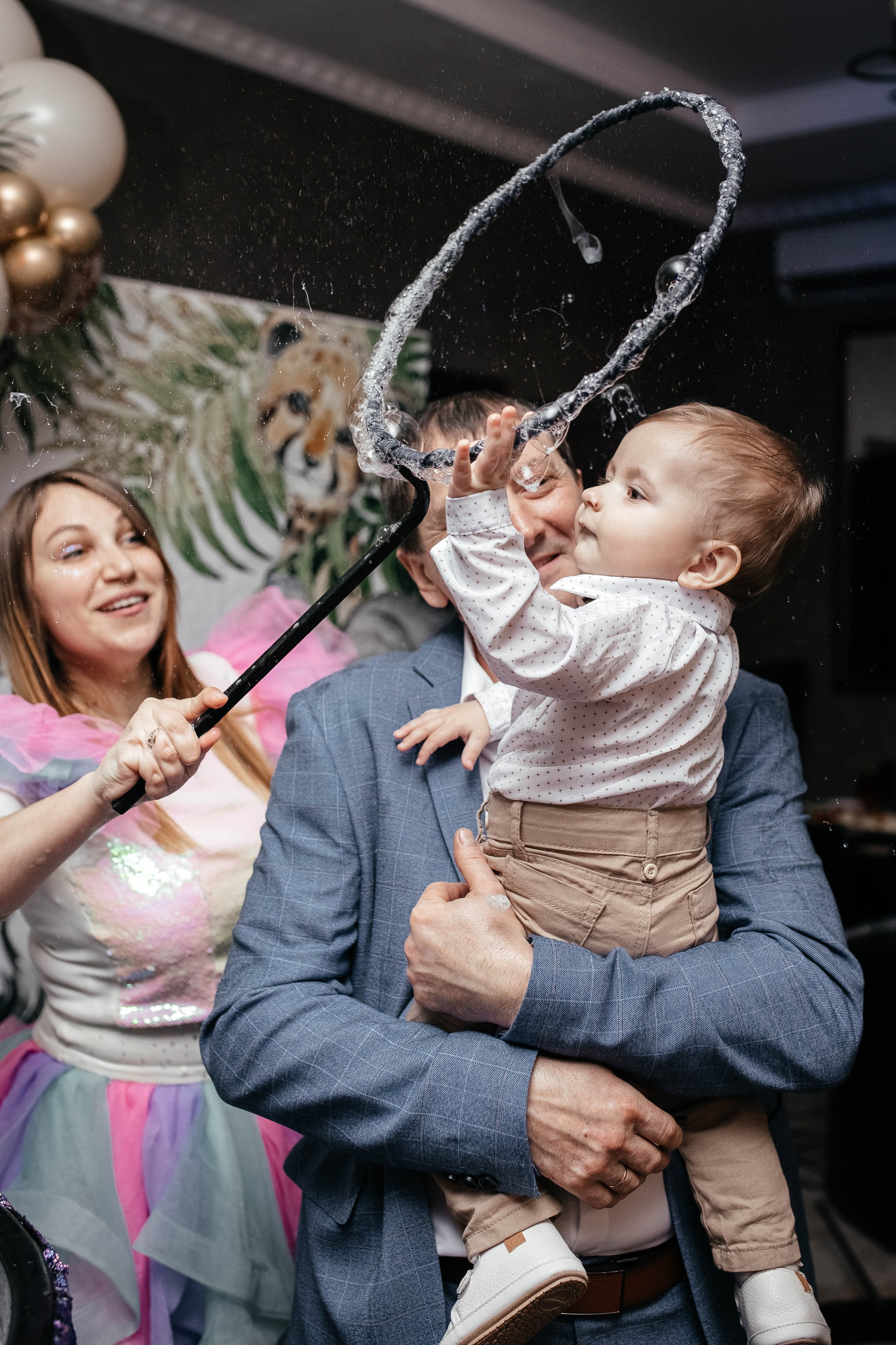 День рождения Данияра. Фотограф Сальск Катерина