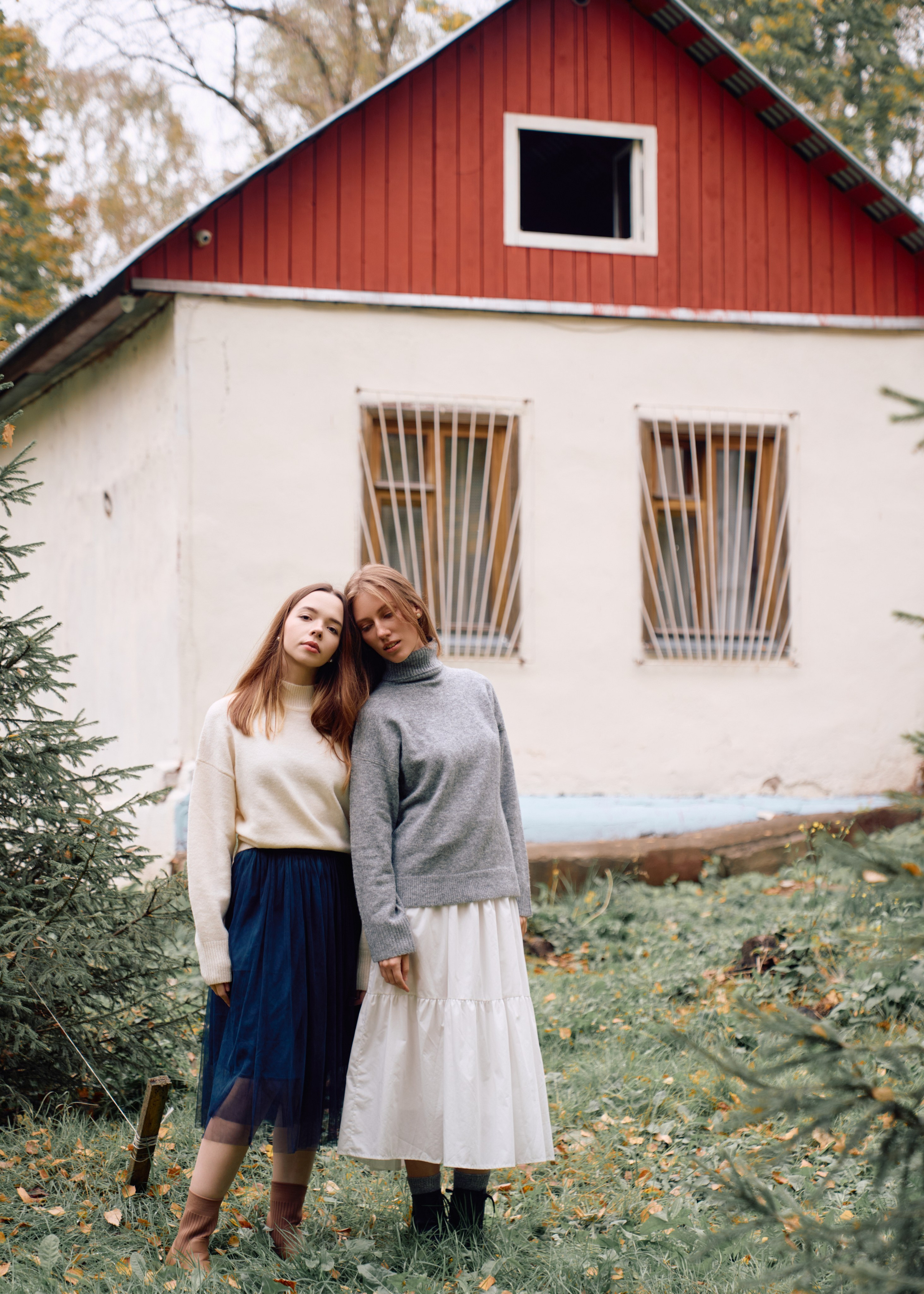 Подруги. Свадебный фотограф в Москве Кристина Чехова