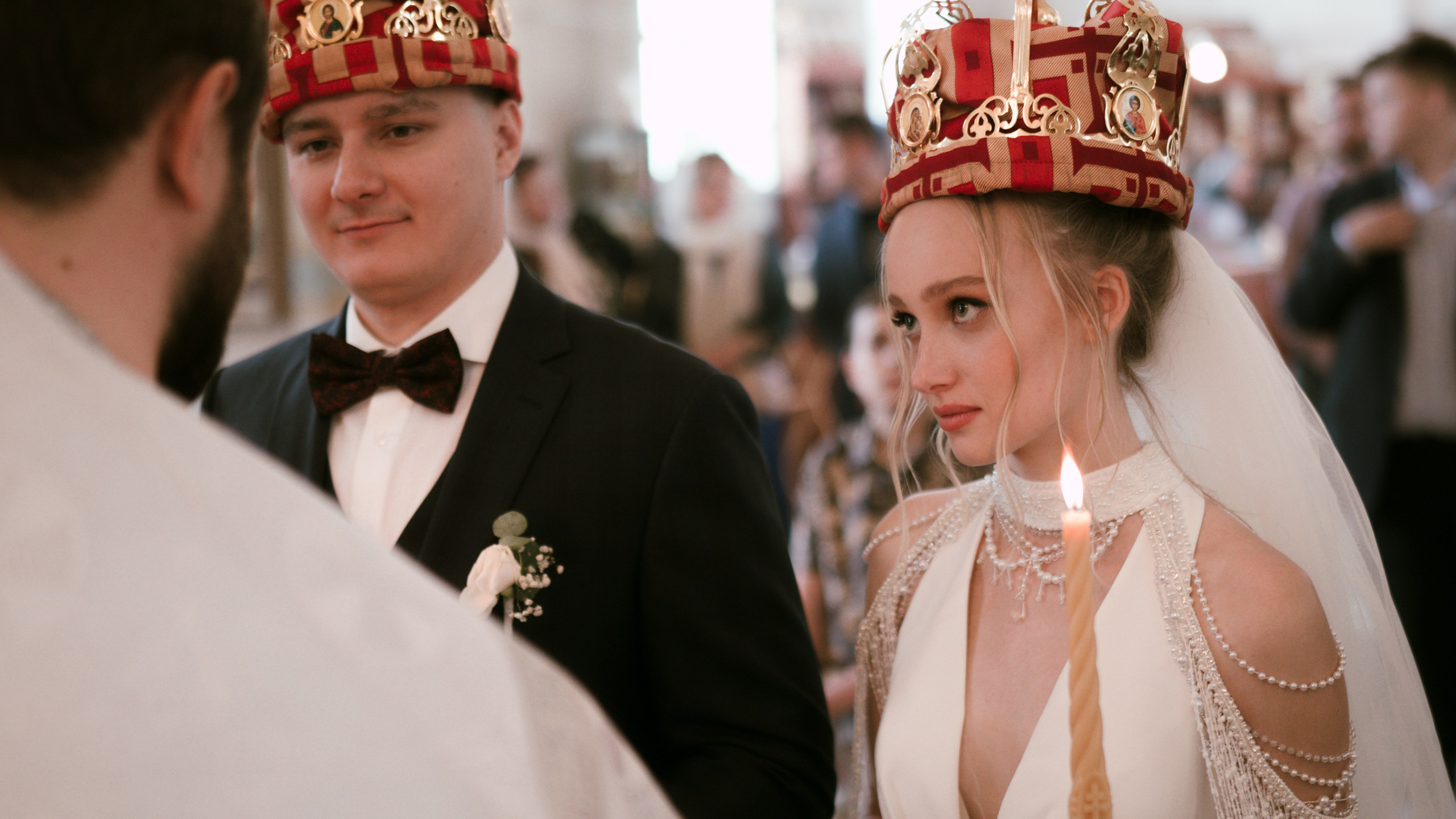 Кристина&Александр. Свадебный фотограф в Москве Кристина Чехова