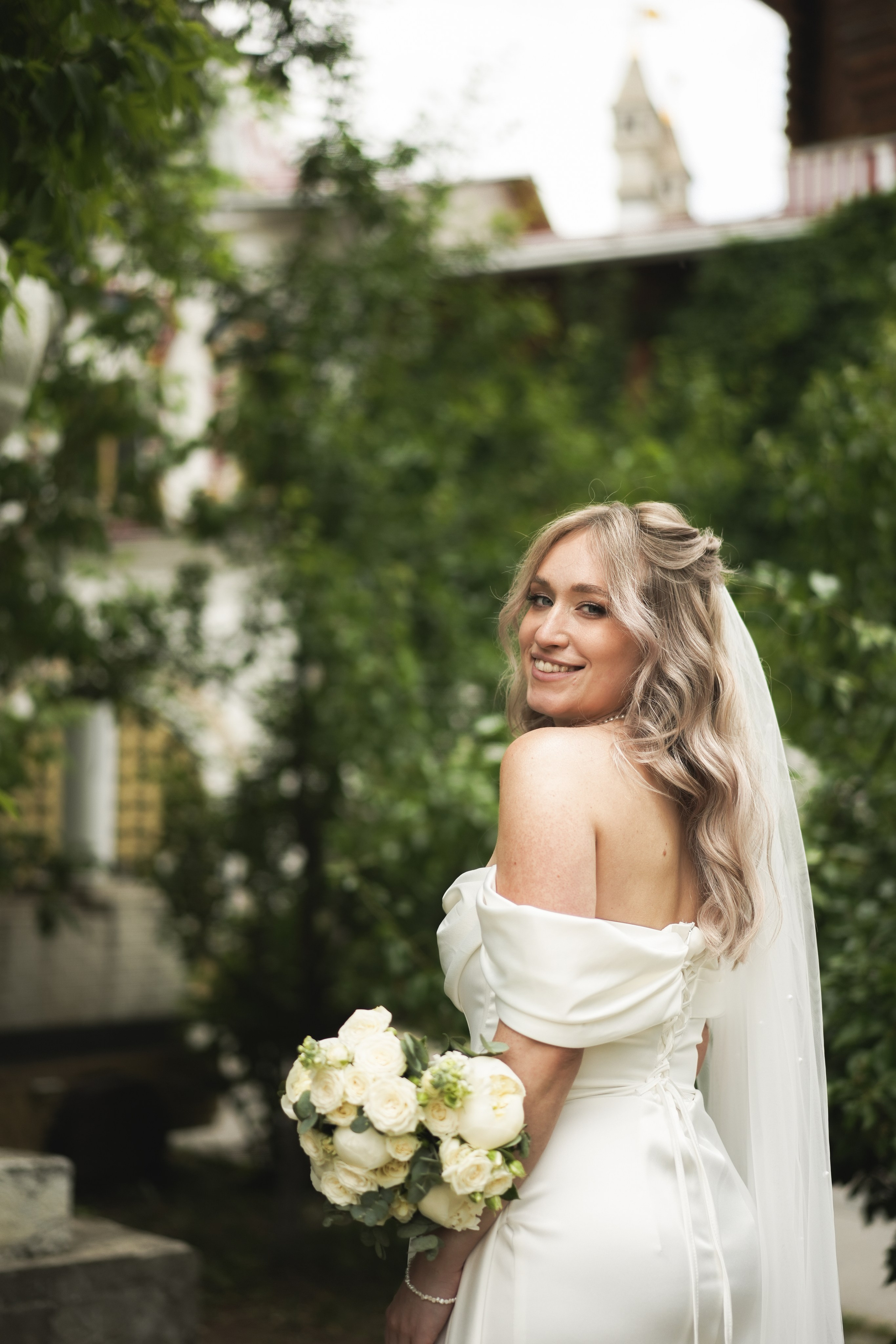 Екатерина Алексей. Свадебный и семейный видеограф в Москве Гера Филатов