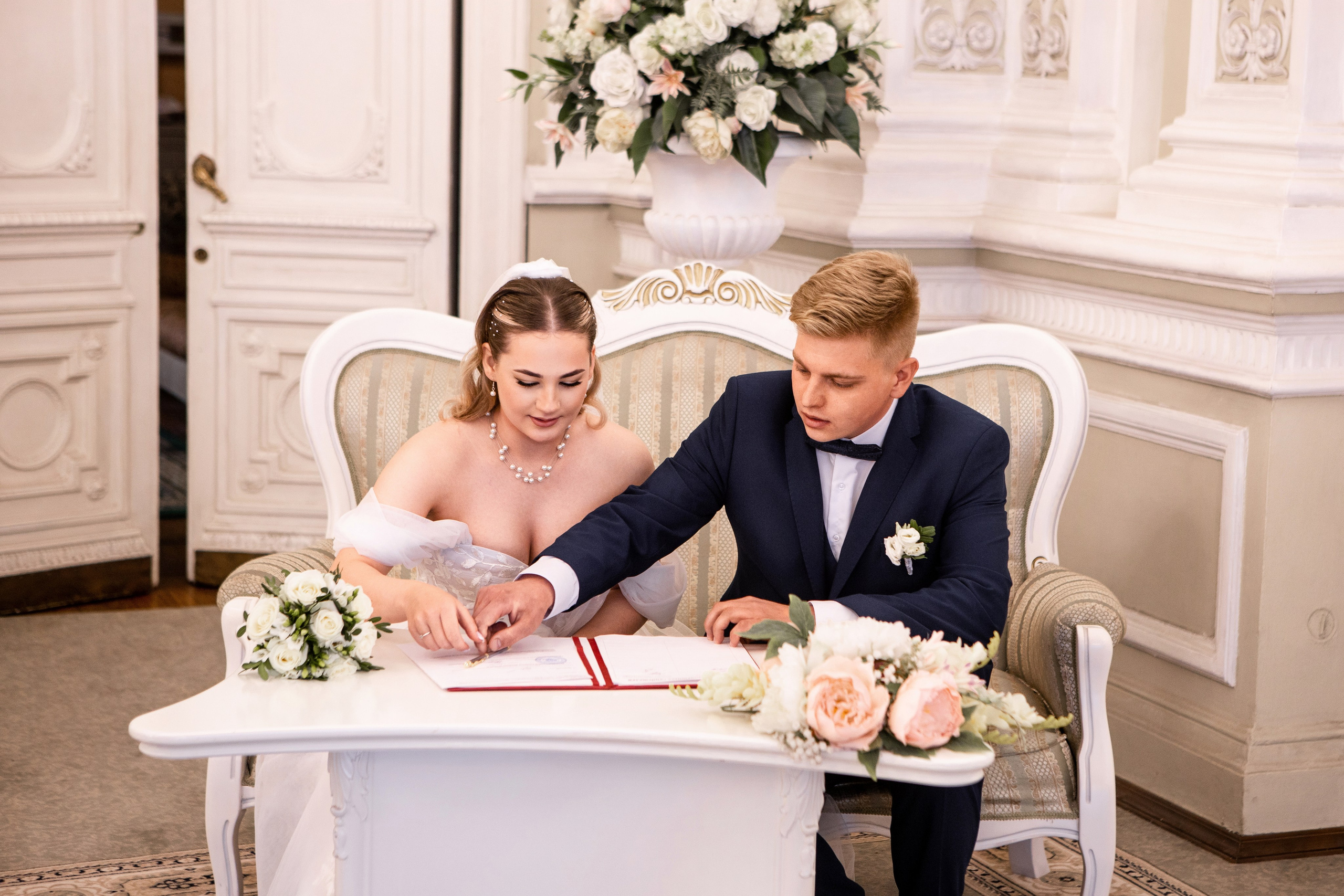 Агентство свадеб и событий «ROMANOFFF AGENCY»