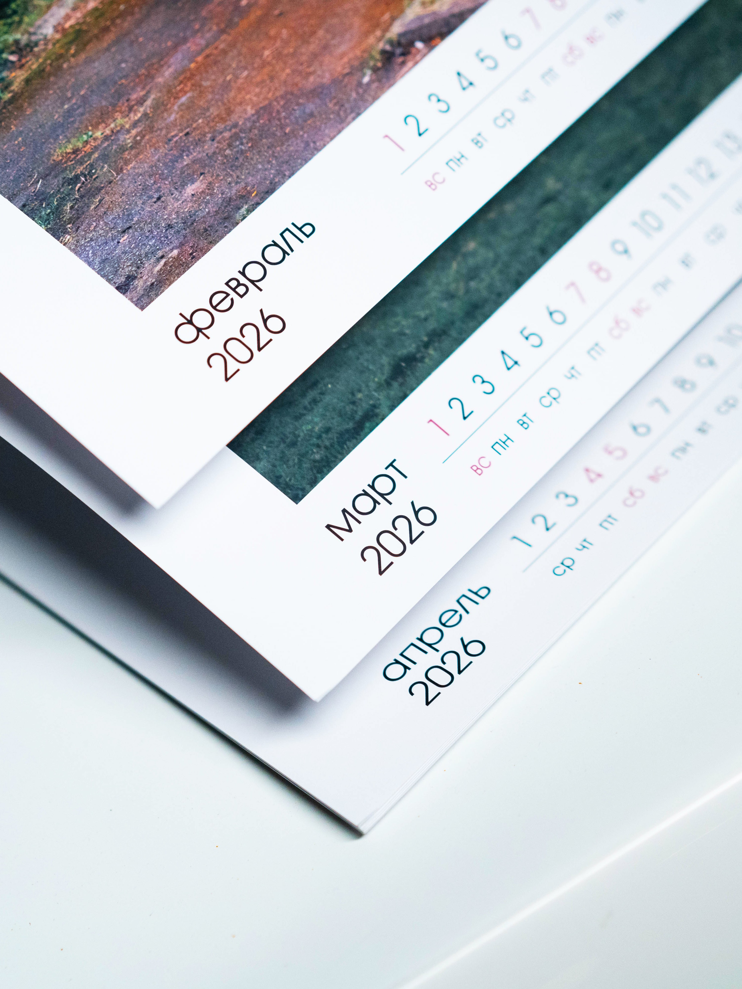 Календарь на 2025 год «USA» со старыми американскими автомобилями. Автомобильный фотограф Антон Цырулев