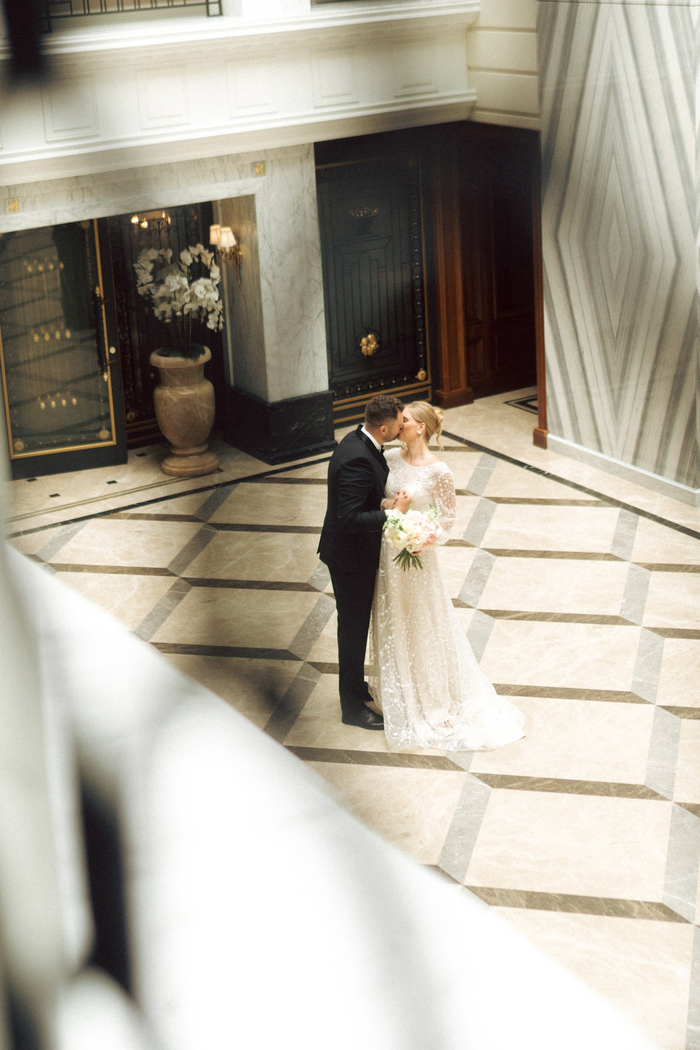 Мария и Станислав. Фотограф в Санкт-Петербурге Юлия Гербель