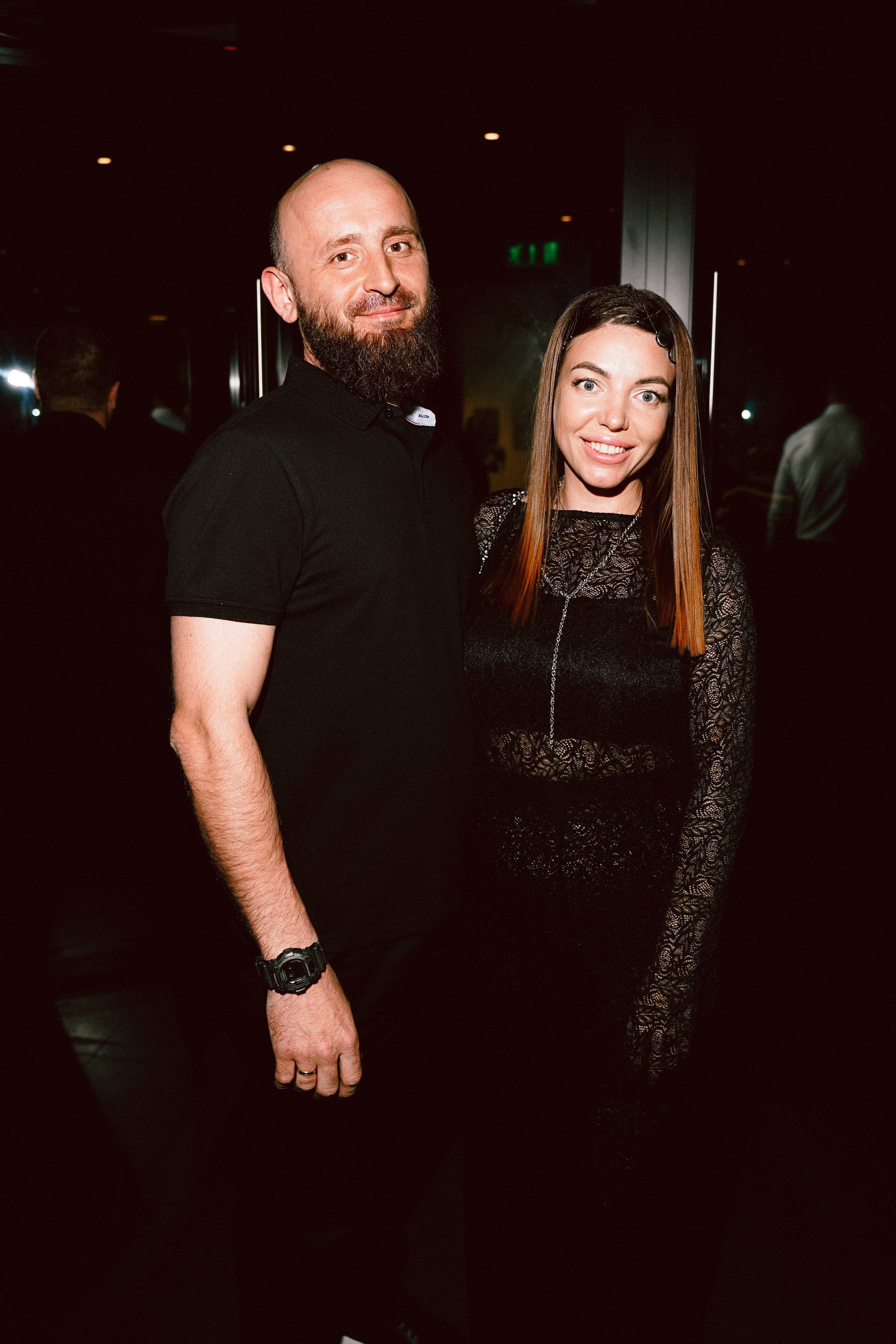 А&E /банкет/. Семейный и портретный фотограф в Екатеринбурге Yana Strok